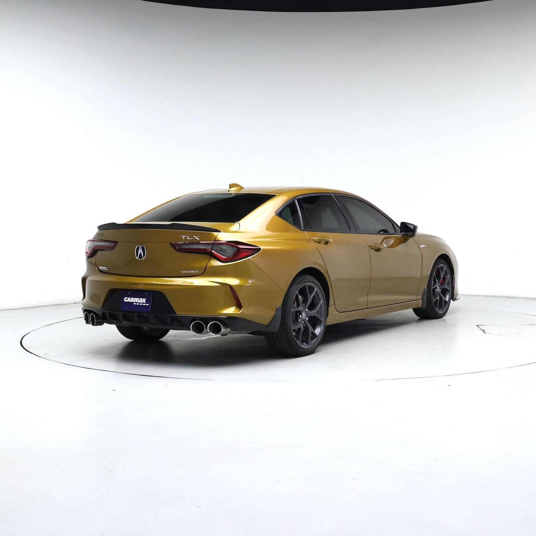 Thumbnail: 2021 Acura TLX - 8
