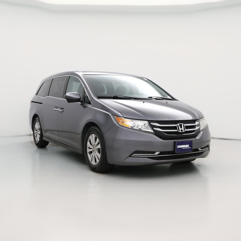 2014 Honda Odyssey EX