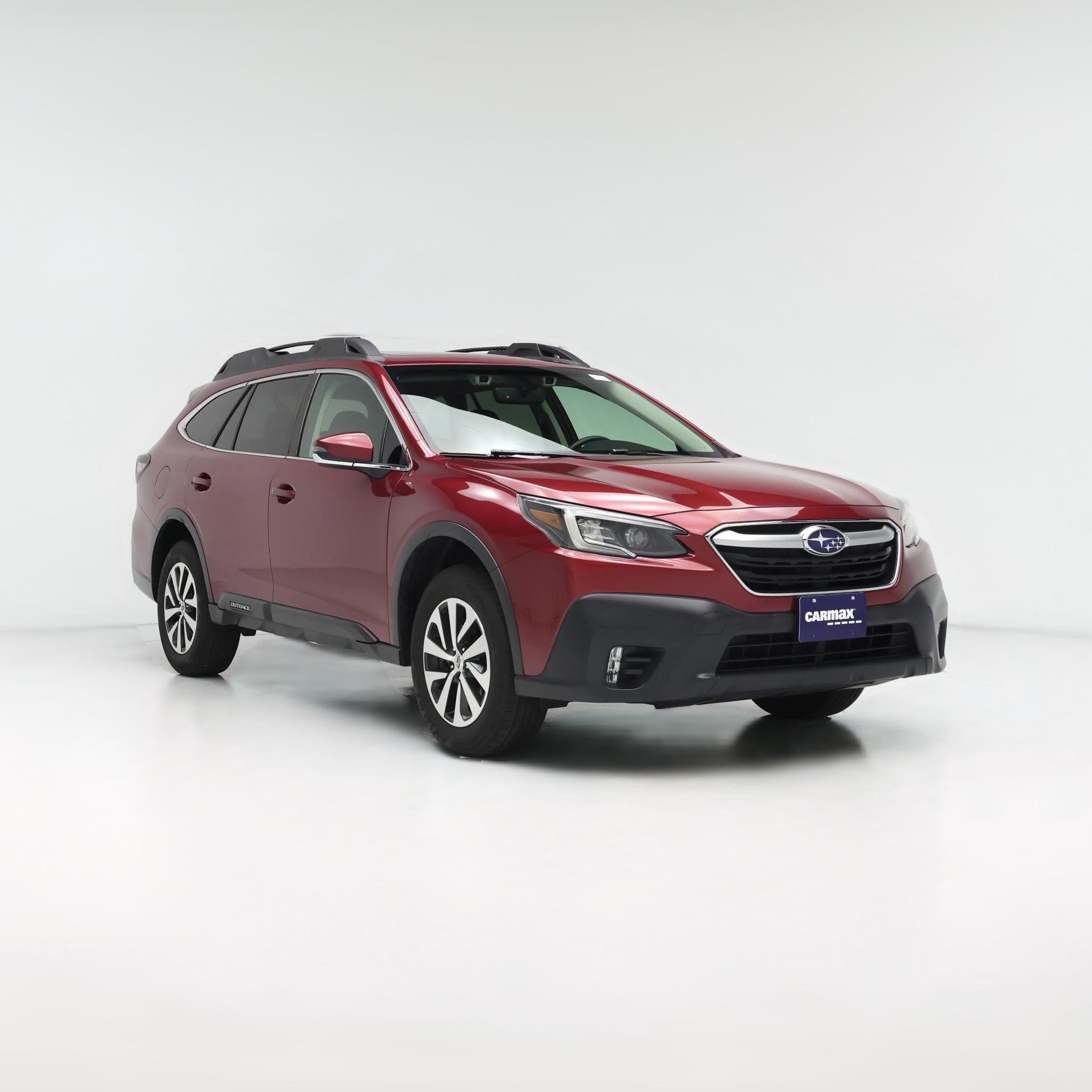 Thumbnail: 2022 Subaru Outback - 1