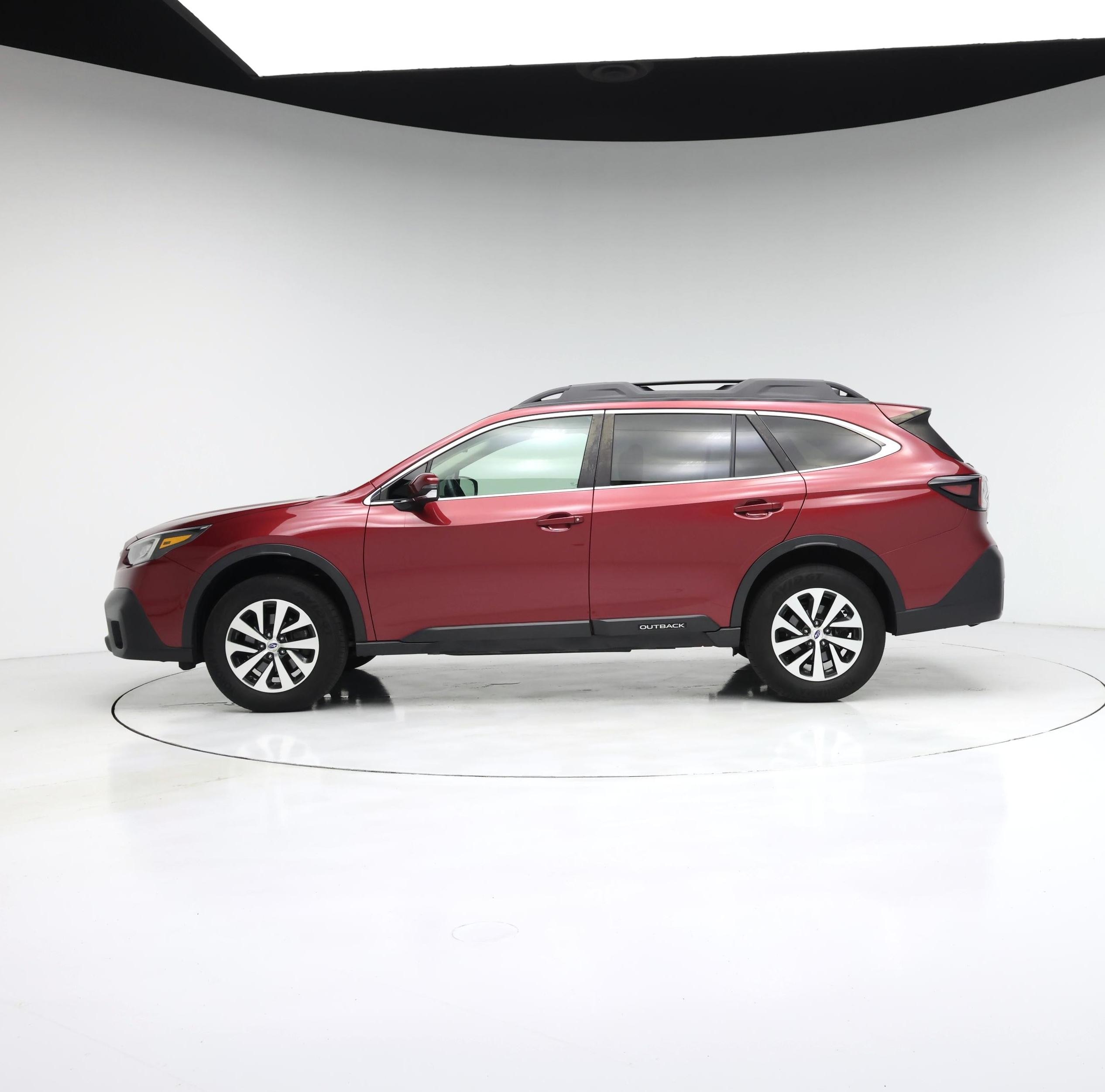 Thumbnail: 2022 Subaru Outback - 3
