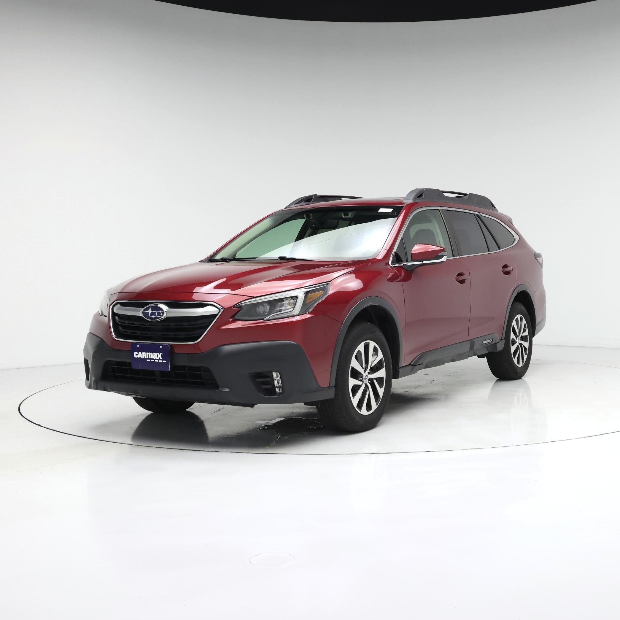 Thumbnail: 2022 Subaru Outback - 4