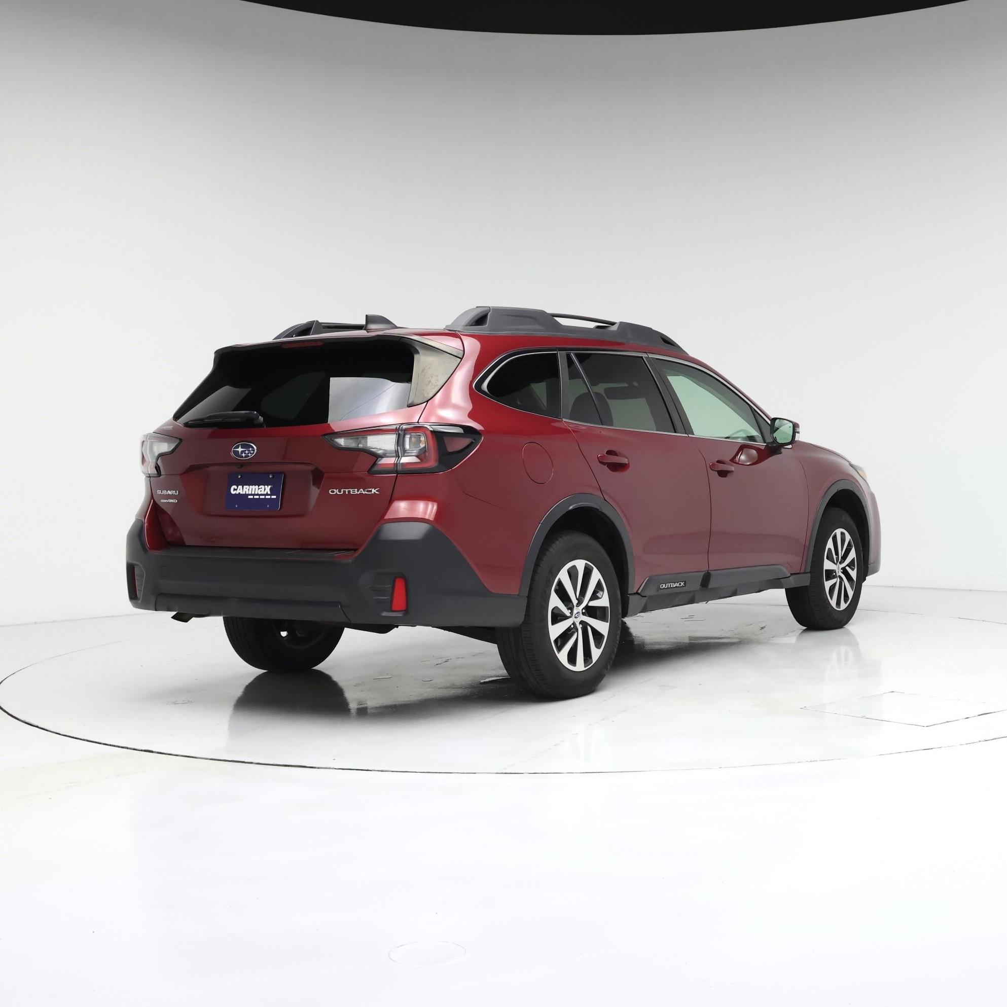Thumbnail: 2022 Subaru Outback - 8