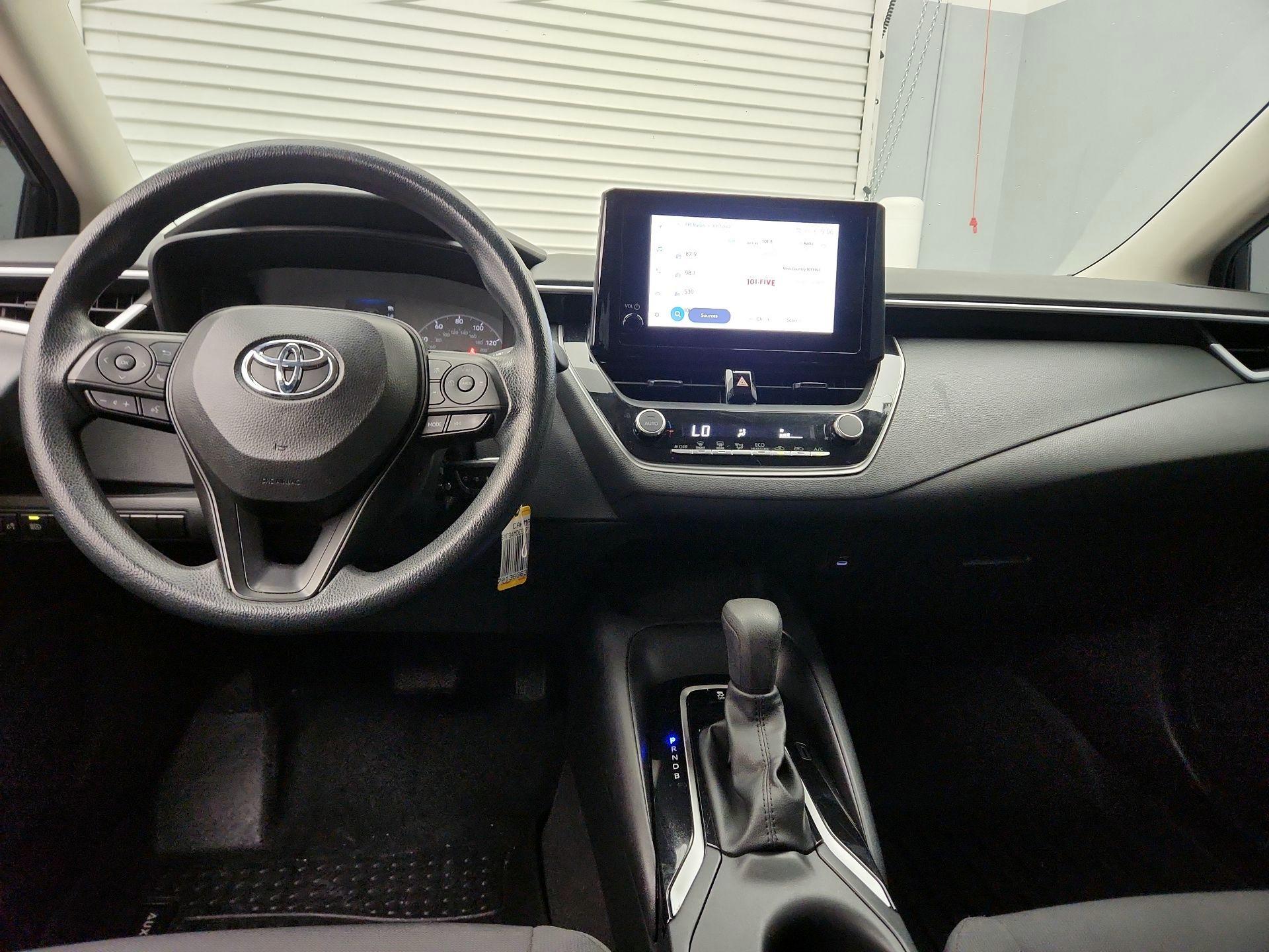 Thumbnail: 2024 Toyota Corolla - 9