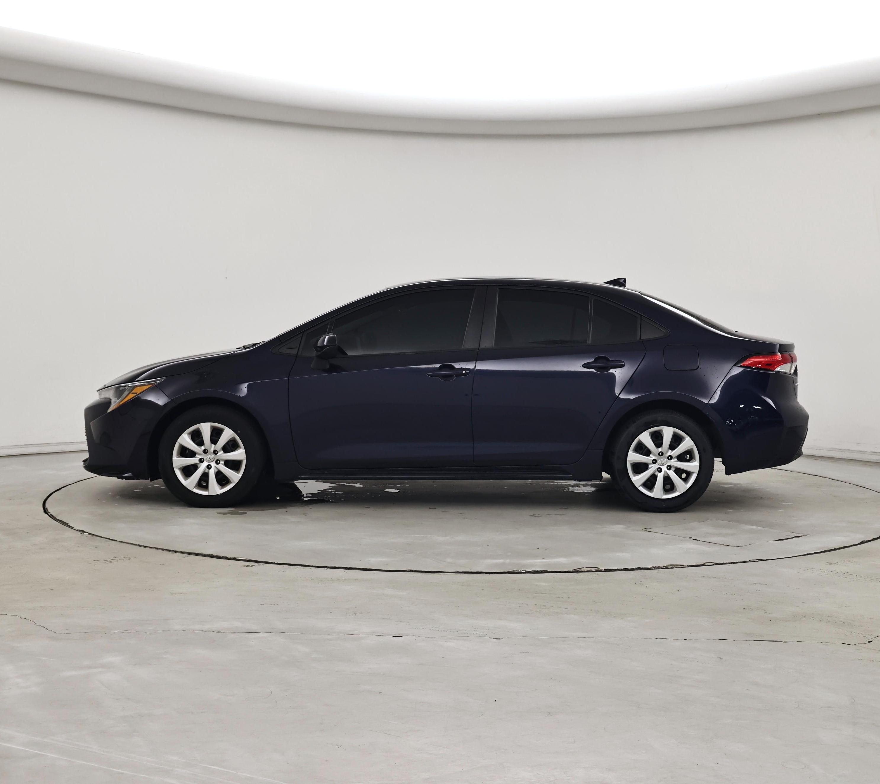 Thumbnail: 2024 Toyota Corolla - 3