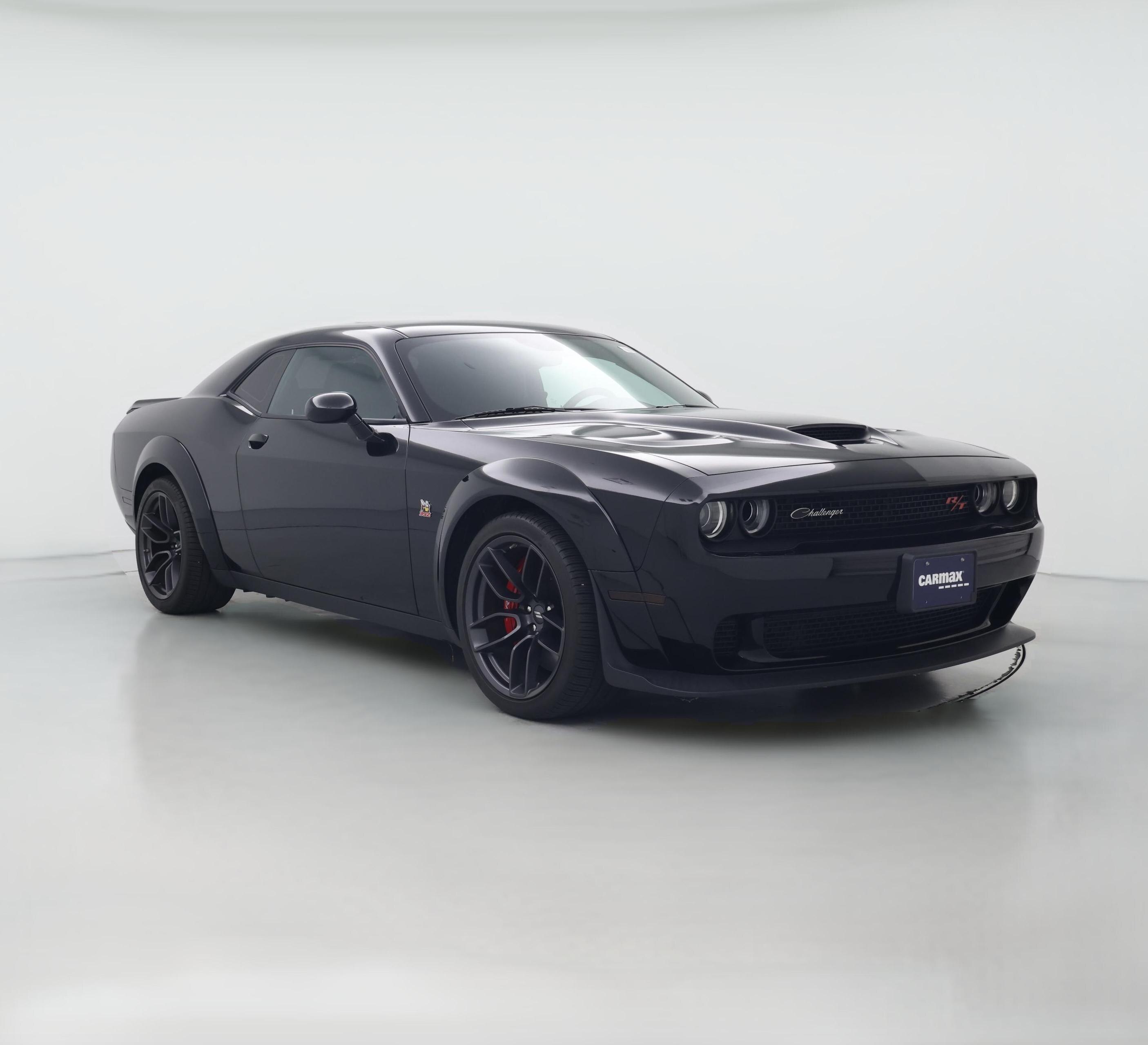 Thumbnail: 2021 Dodge Challenger - 1