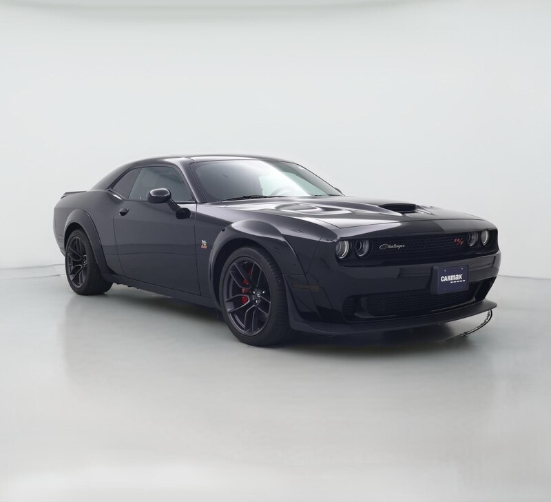 2021 Dodge Challenger R/T Scat Pack Widebody