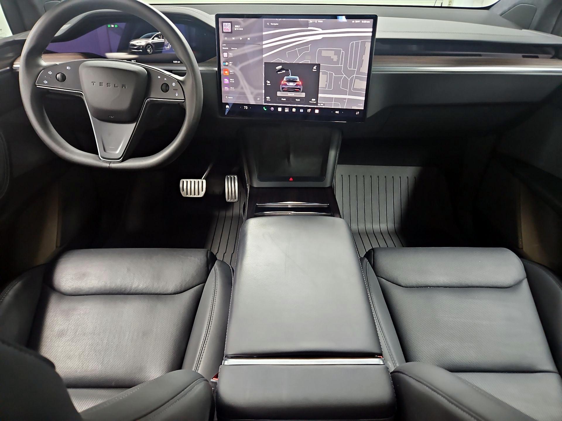 Thumbnail: 2024 Tesla Model X - 9