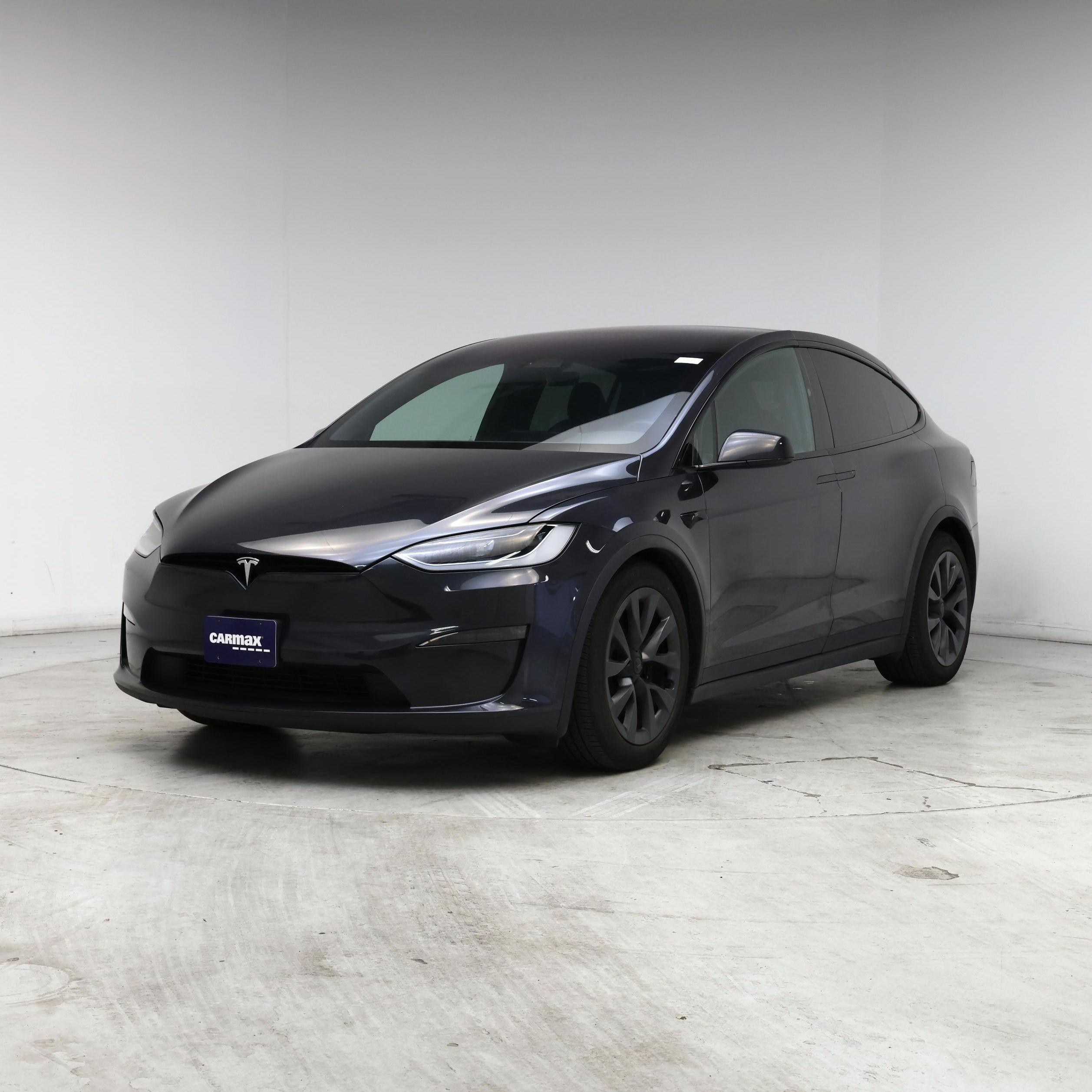 Thumbnail: 2024 Tesla Model X - 4