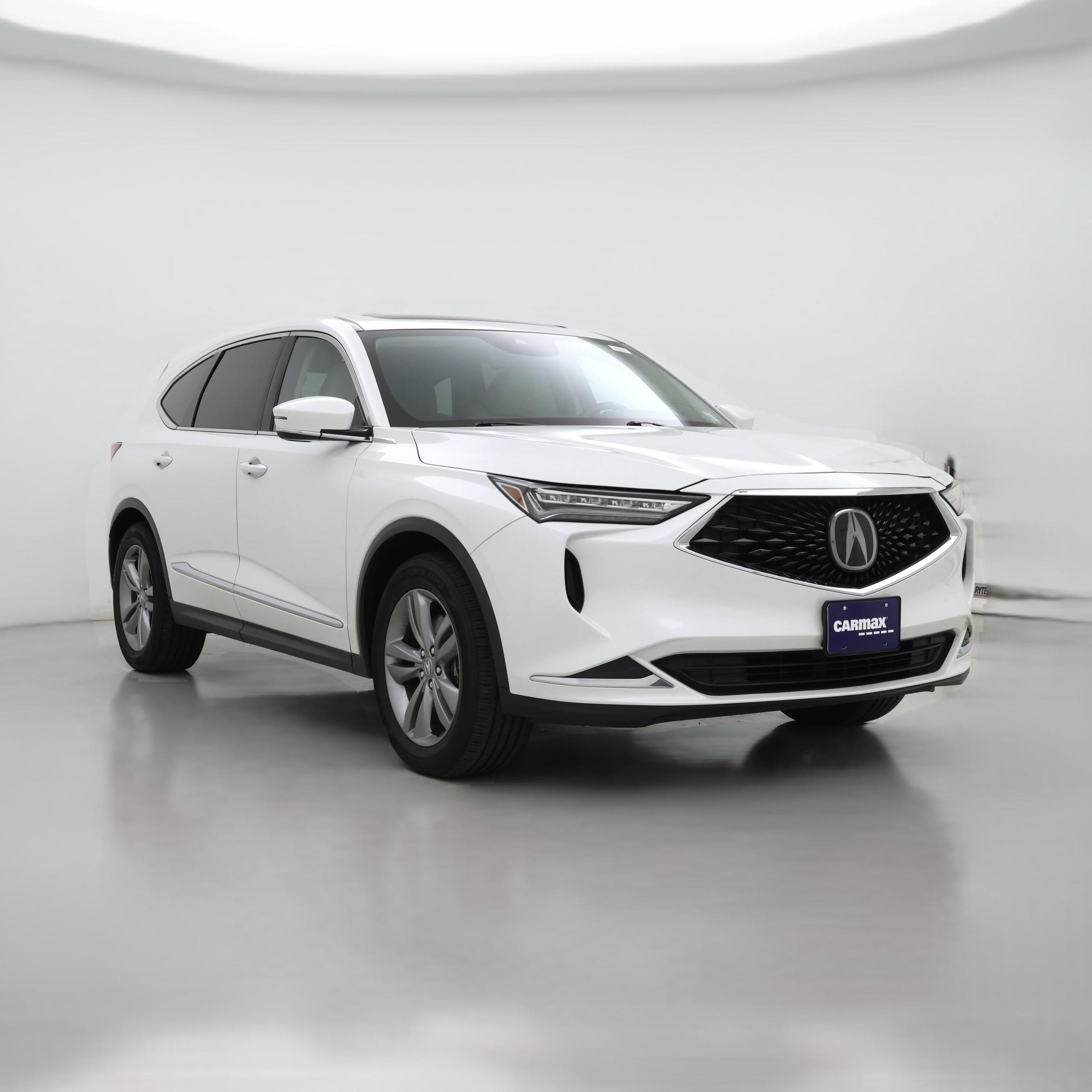 Thumbnail: 2022 Acura MDX - 1