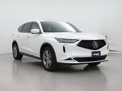 2022 Acura MDX SH-AWD