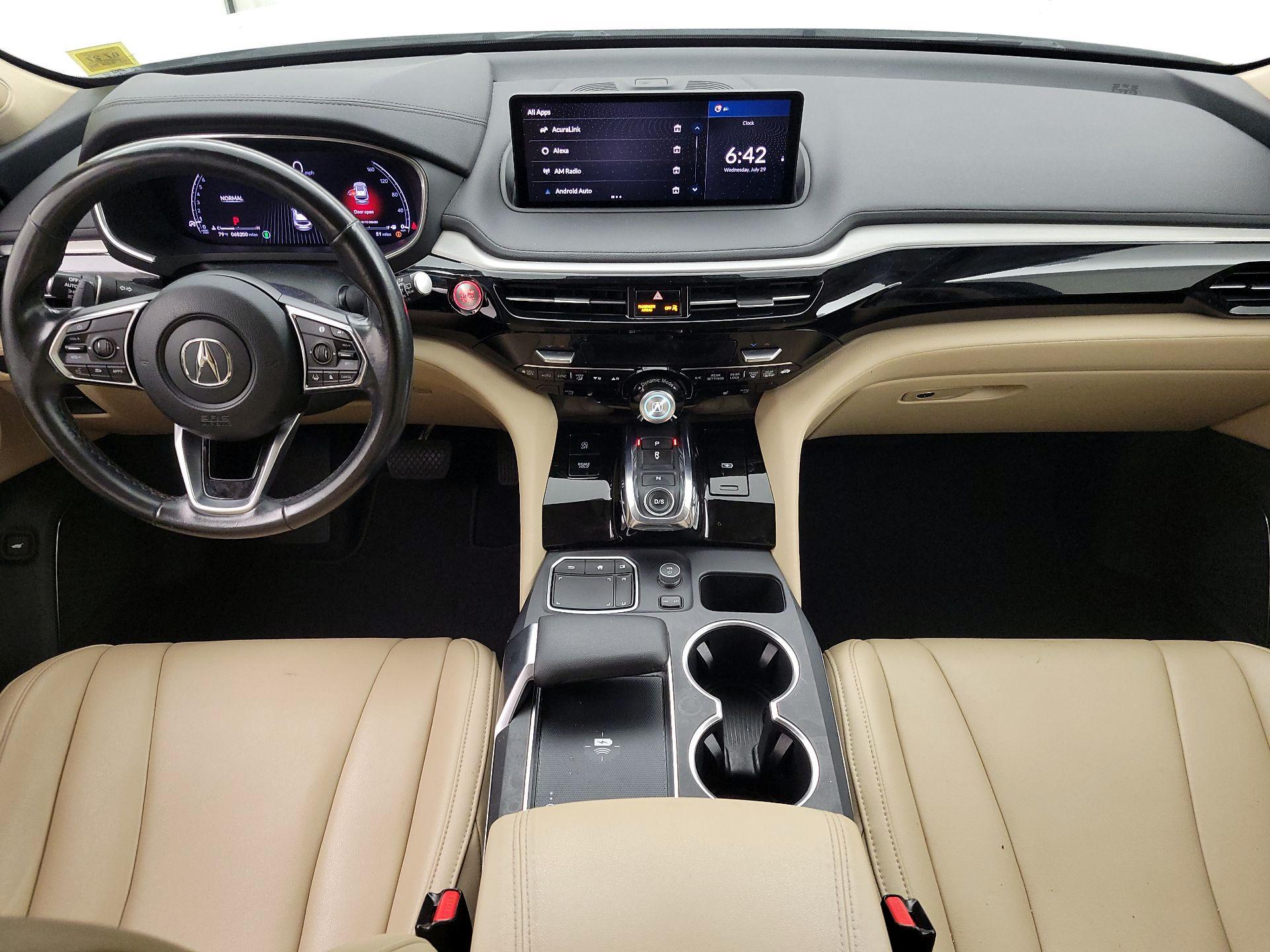 Thumbnail: 2022 Acura MDX - 9