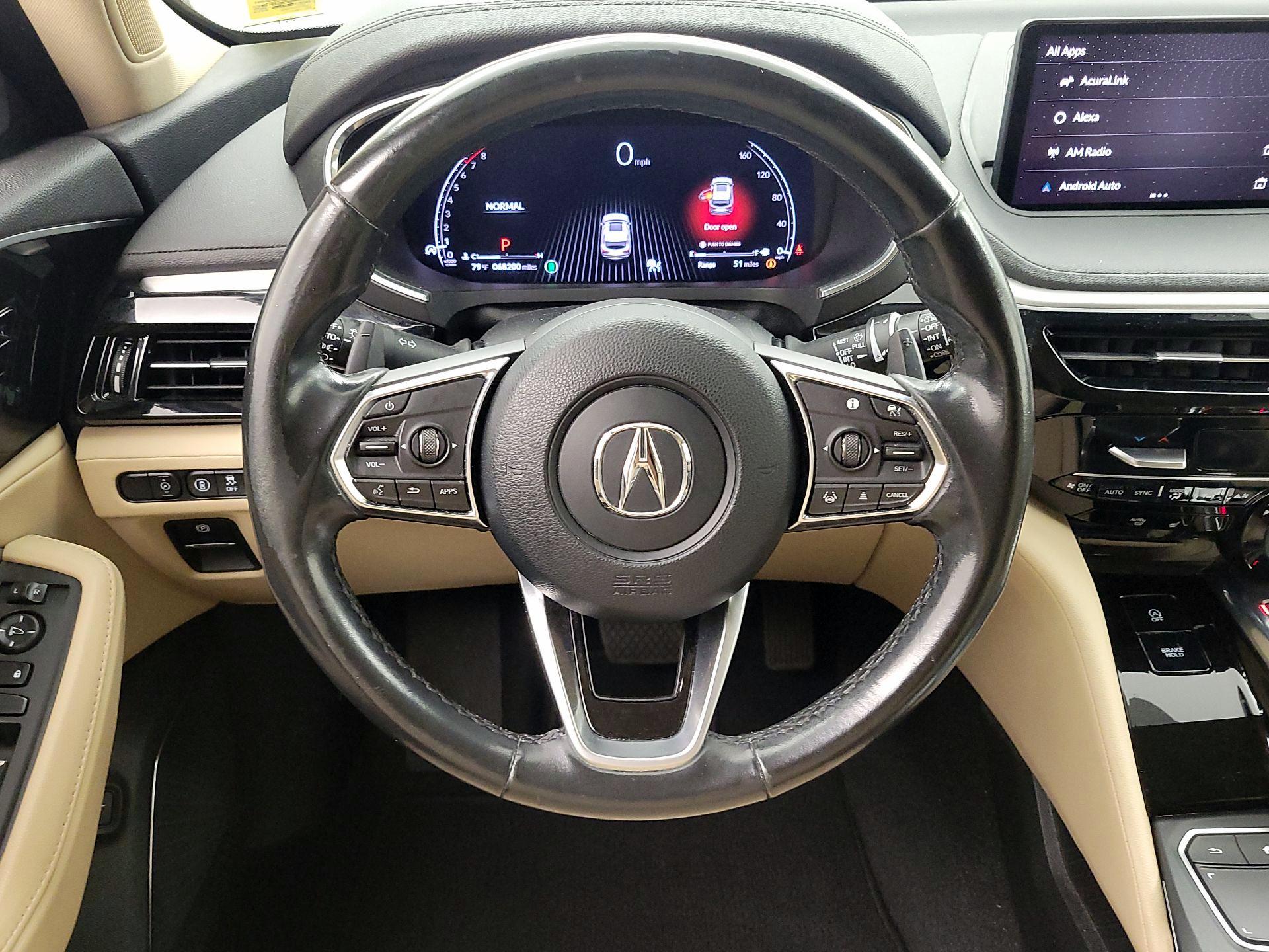Thumbnail: 2022 Acura MDX - 10