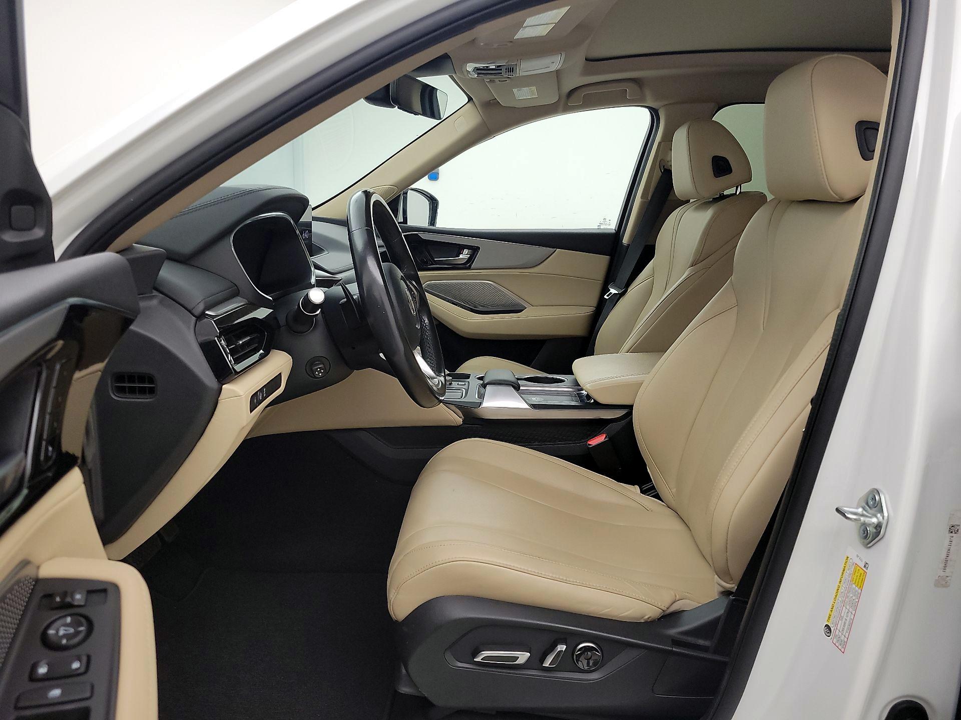 Thumbnail: 2022 Acura MDX - 11