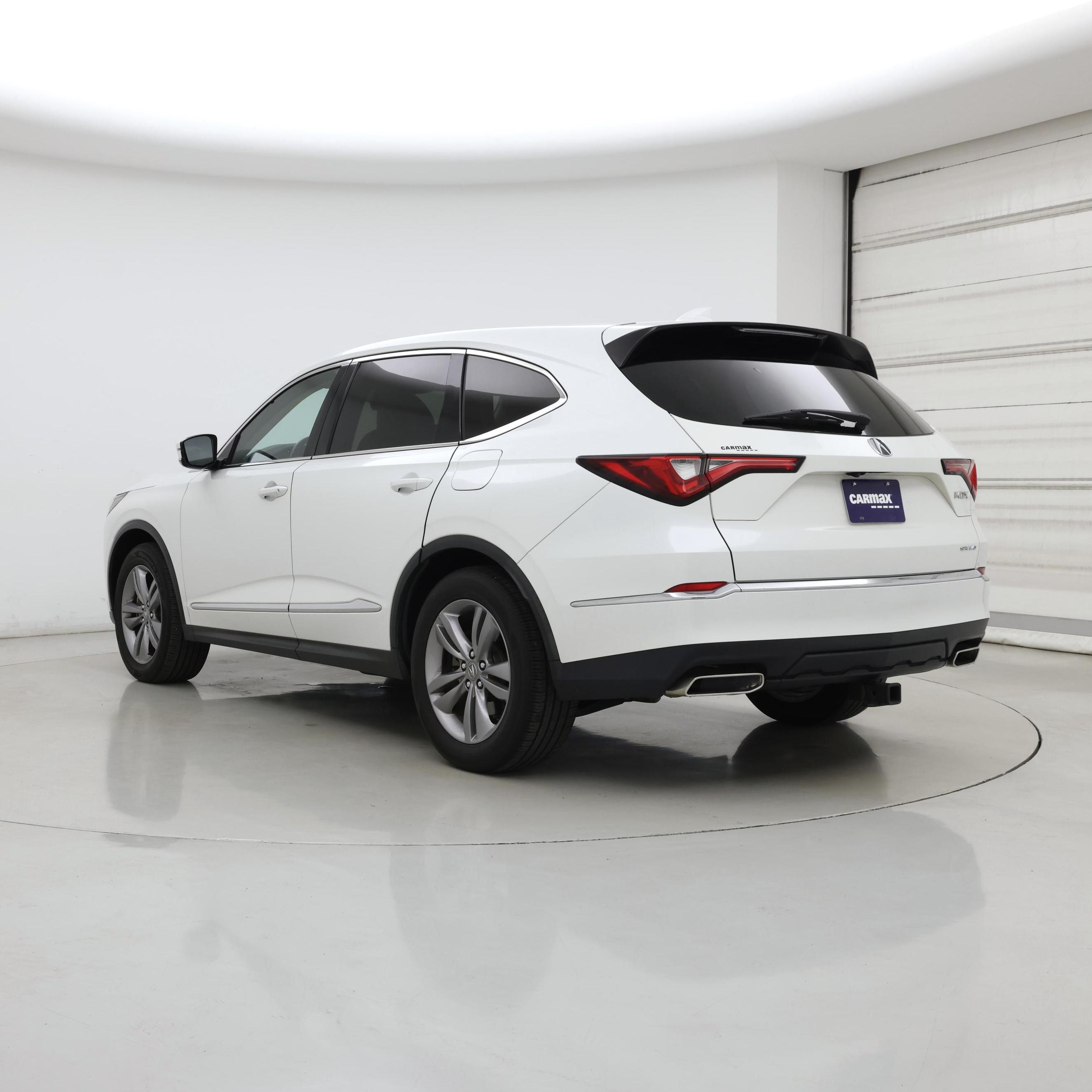 Thumbnail: 2022 Acura MDX - 2