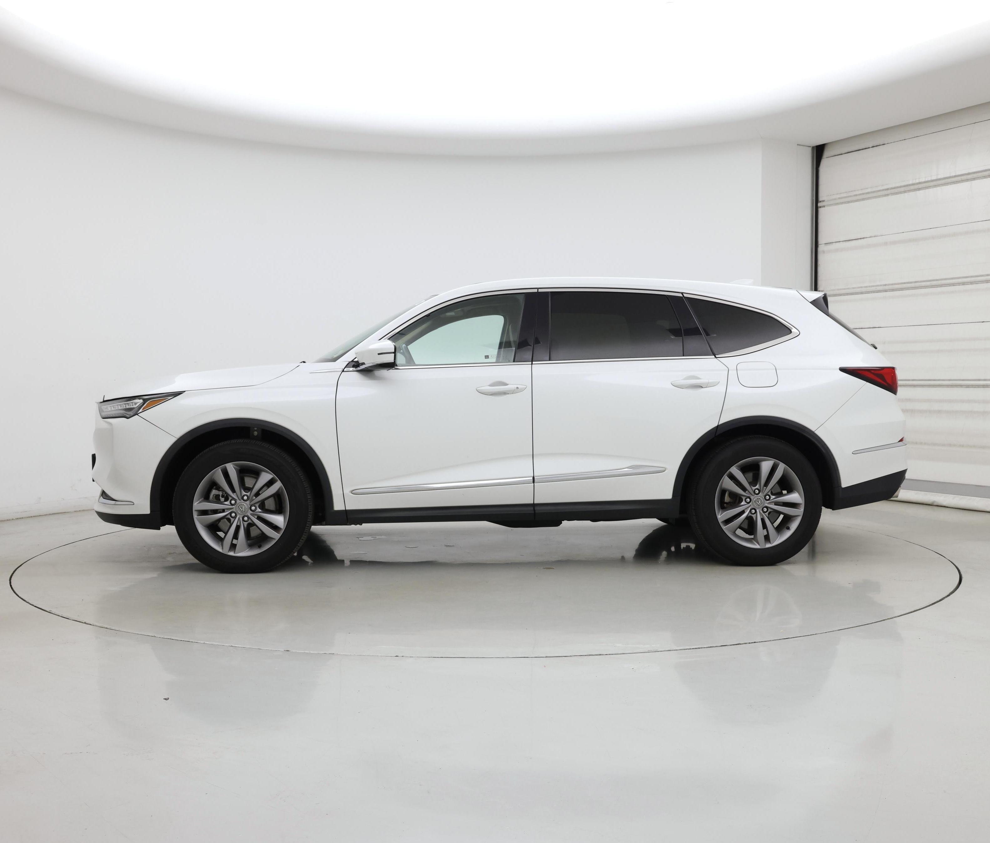 Thumbnail: 2022 Acura MDX - 3