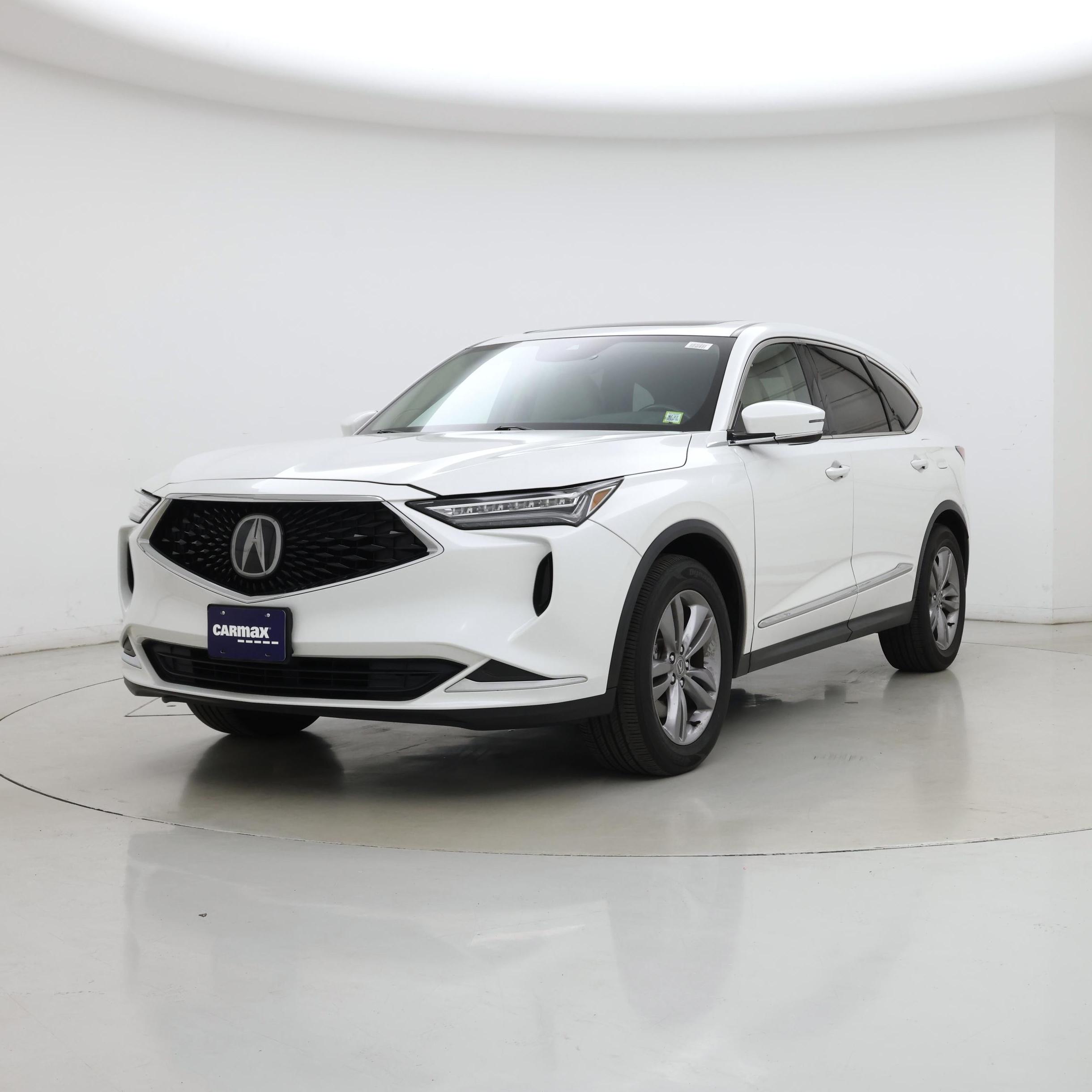 Thumbnail: 2022 Acura MDX - 4