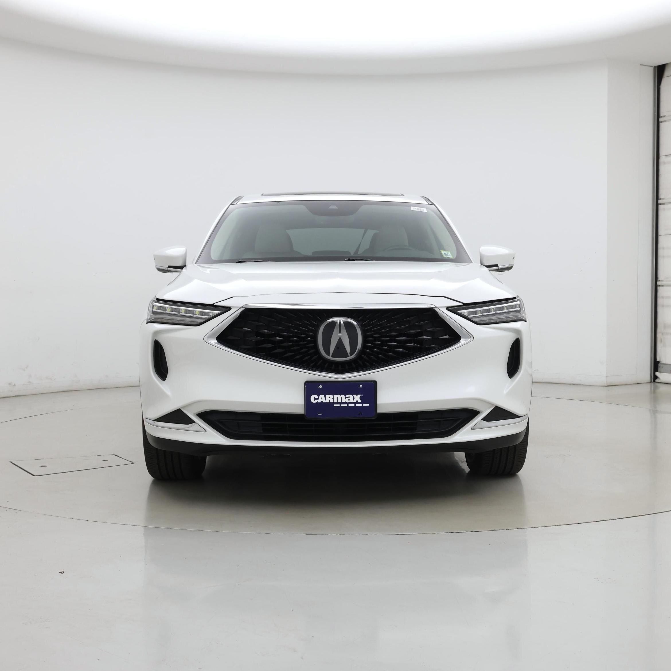 Thumbnail: 2022 Acura MDX - 5