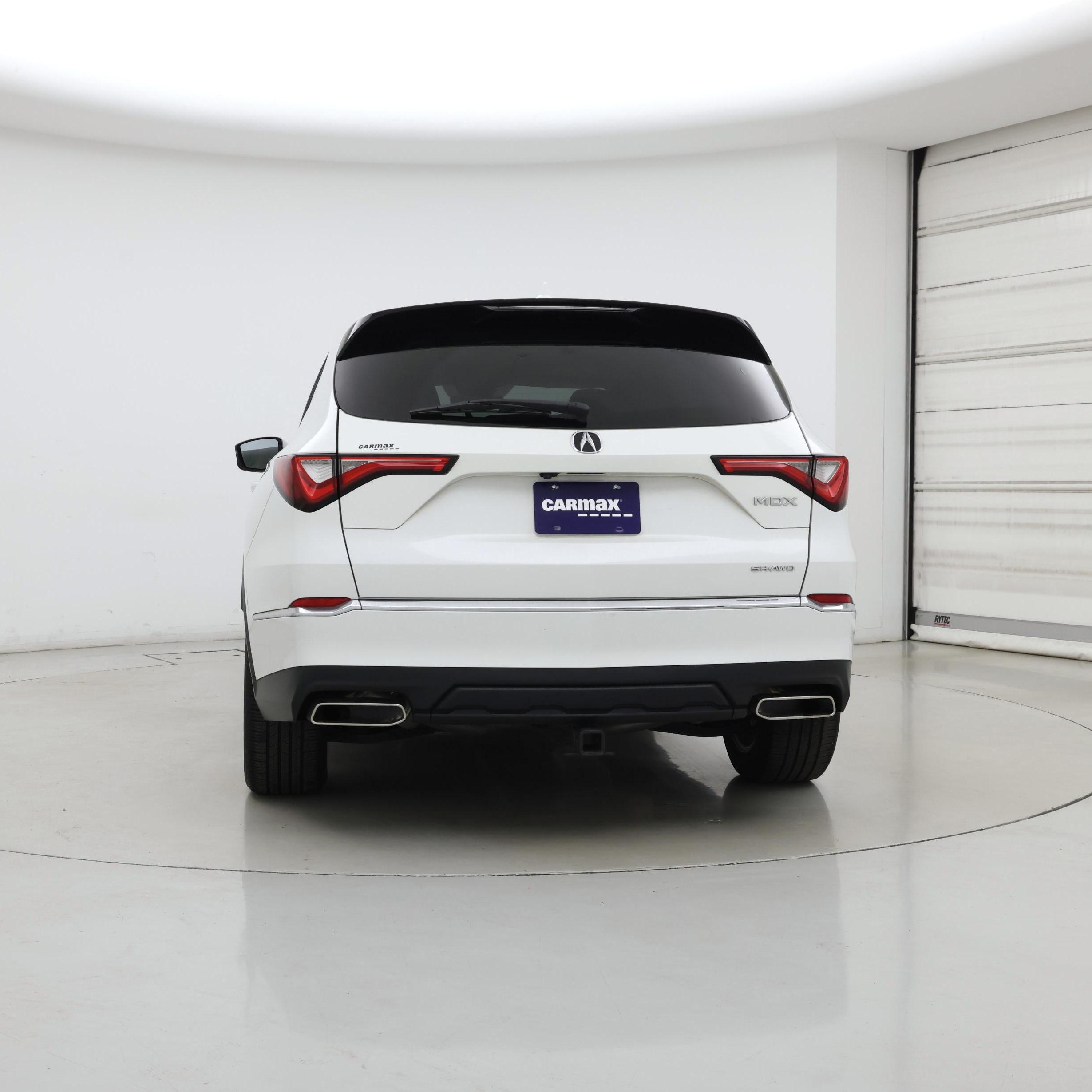 Thumbnail: 2022 Acura MDX - 6