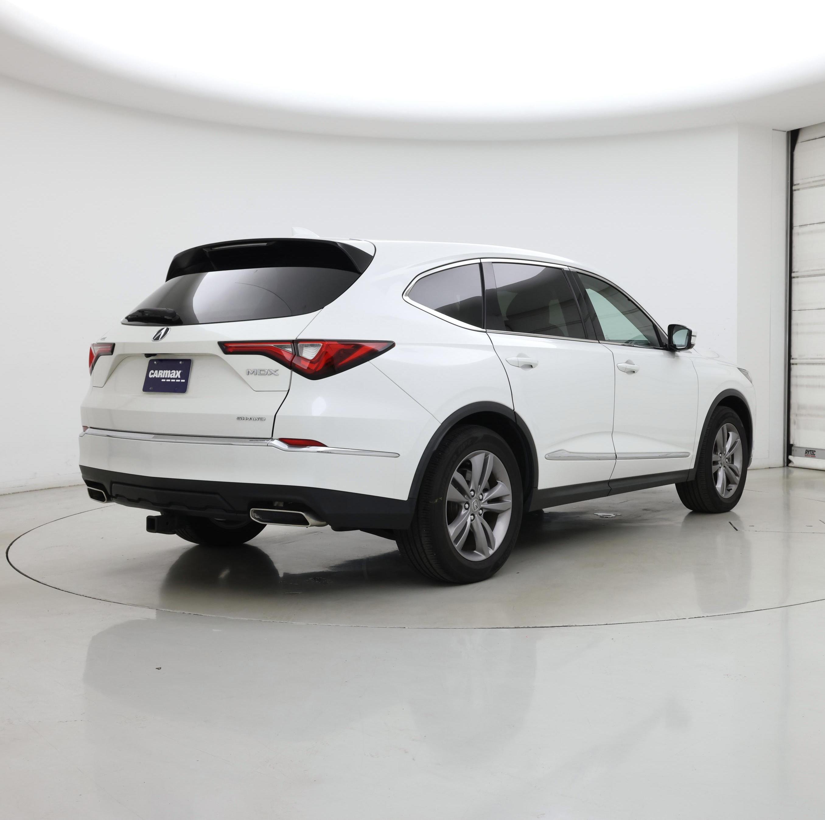 Thumbnail: 2022 Acura MDX - 8