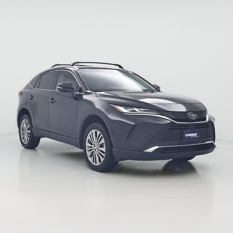 2022 Toyota Venza Hybrid XLE