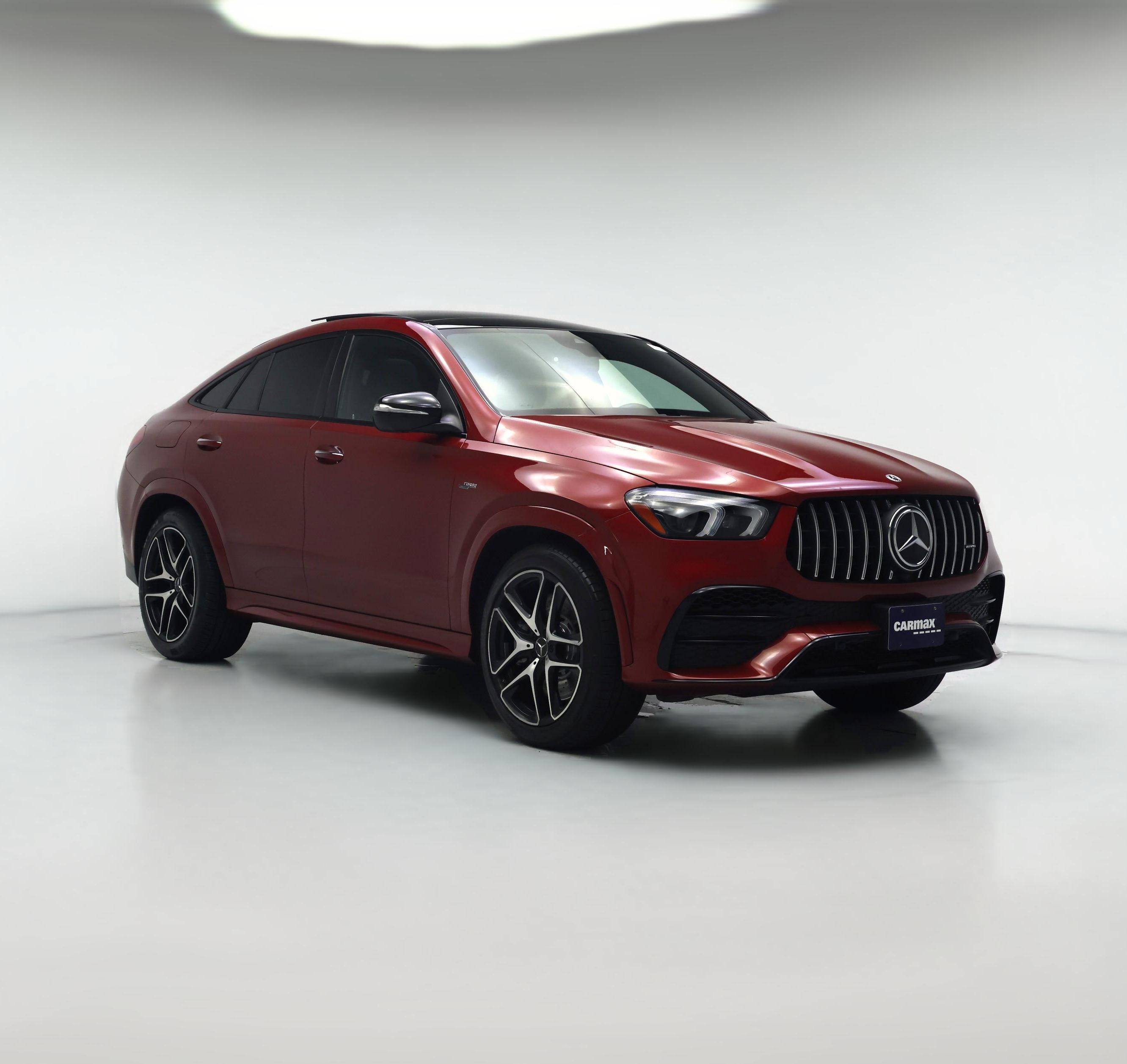 Thumbnail: 2021 Mercedes-Benz GLE - 1