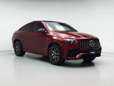 2021 Mercedes-Benz GLE53 AMG Coupe