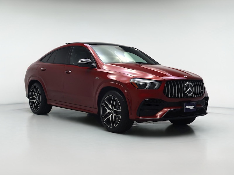 2021 Mercedes-Benz GLE53 AMG Coupe null