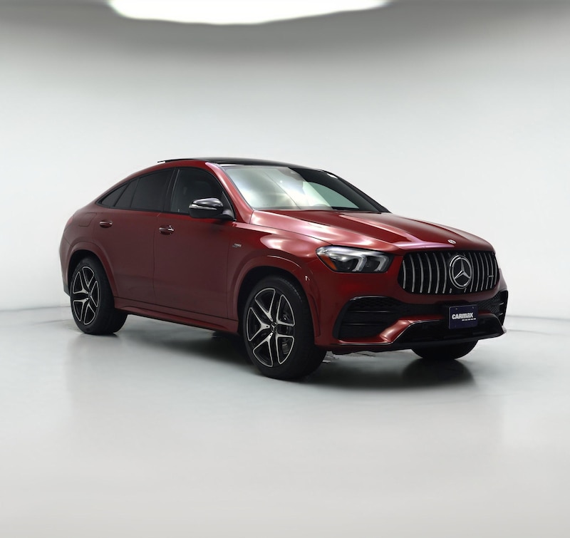 2021 Mercedes-Benz GLE53 AMG Coupe