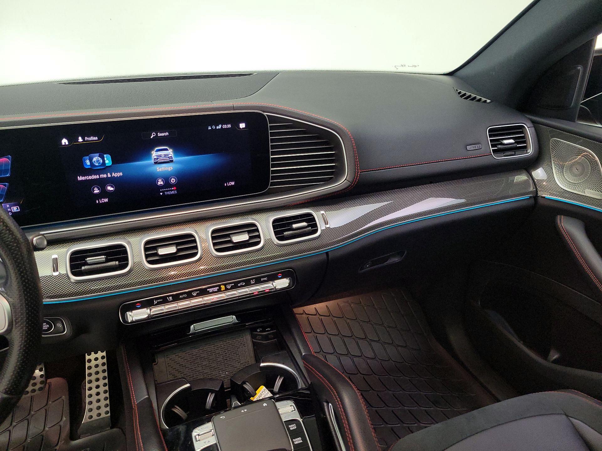 Thumbnail: 2021 Mercedes-Benz GLE - 9