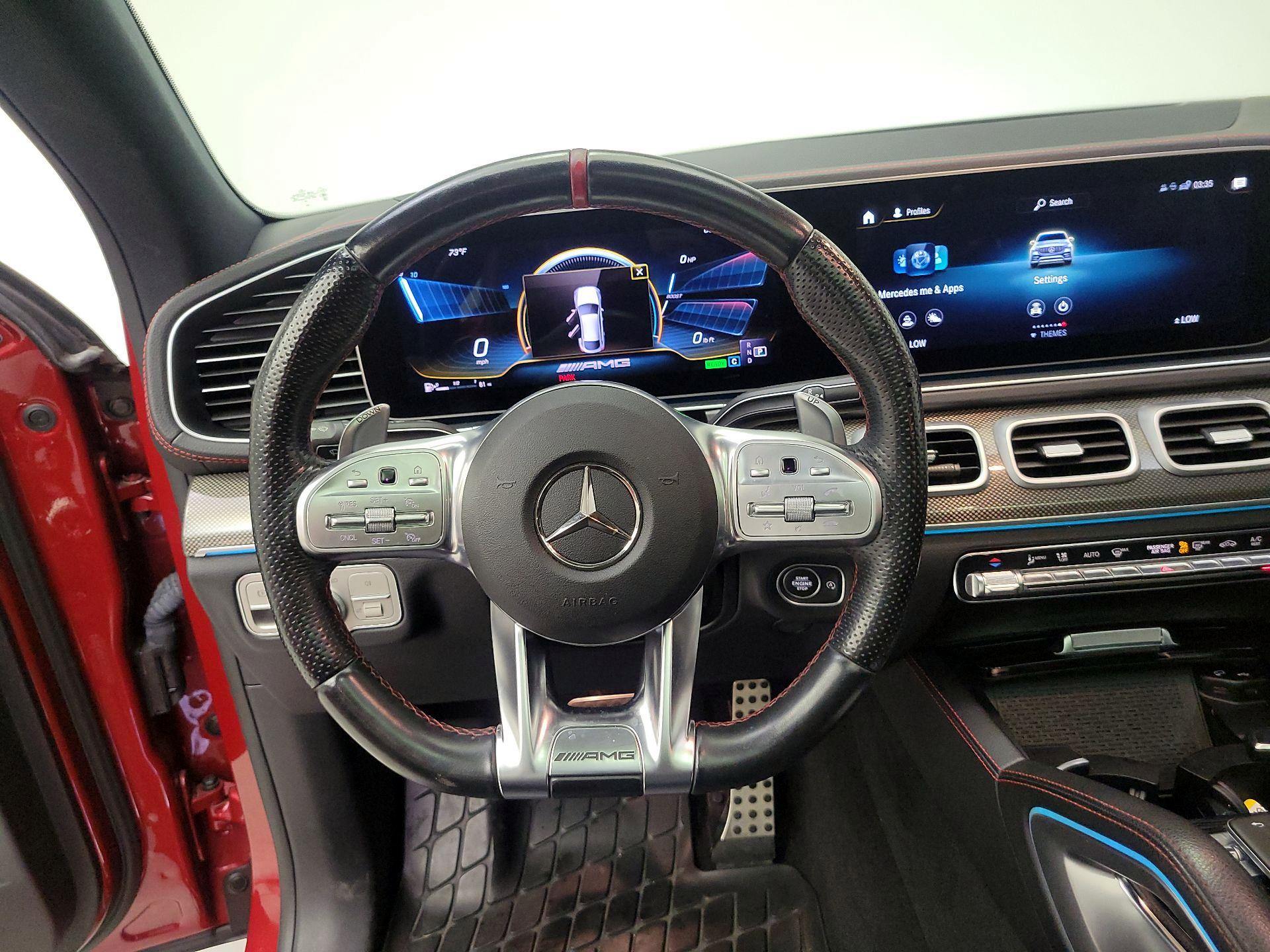 Thumbnail: 2021 Mercedes-Benz GLE - 10