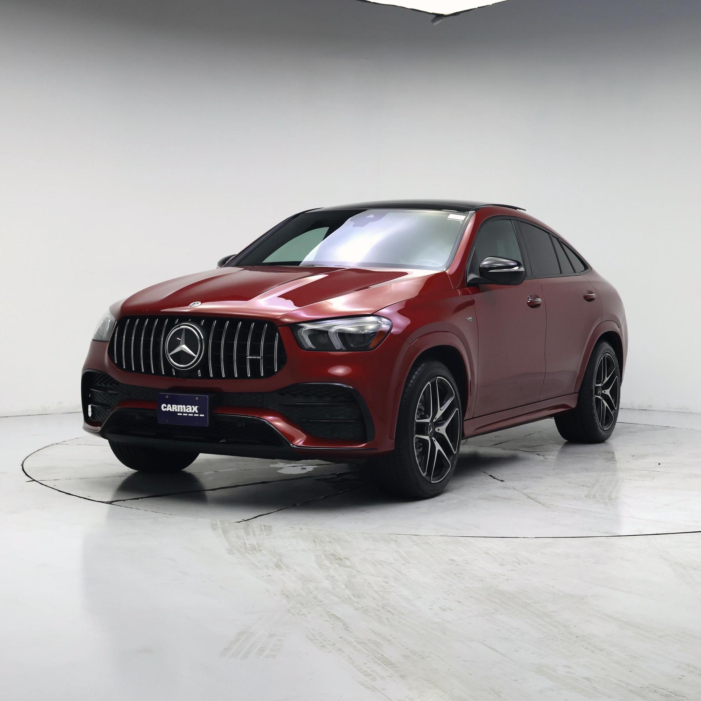 Thumbnail: 2021 Mercedes-Benz GLE - 4