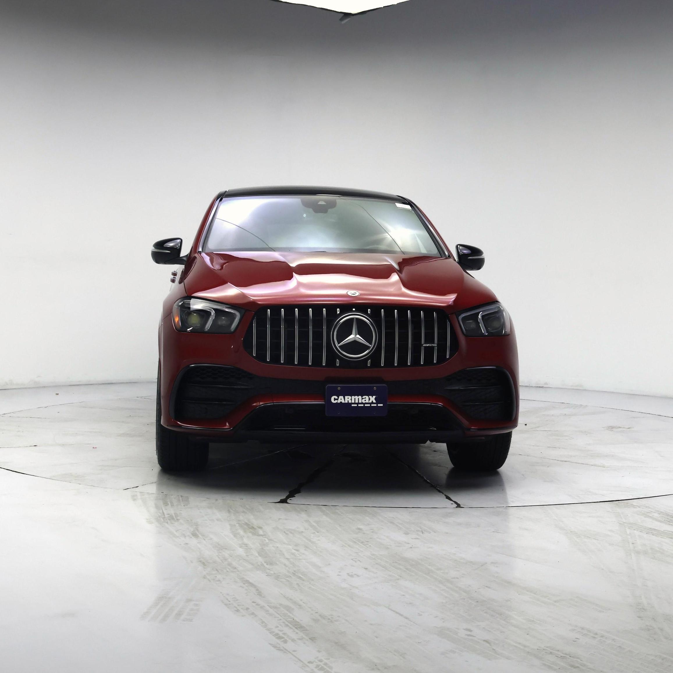 Thumbnail: 2021 Mercedes-Benz GLE - 5