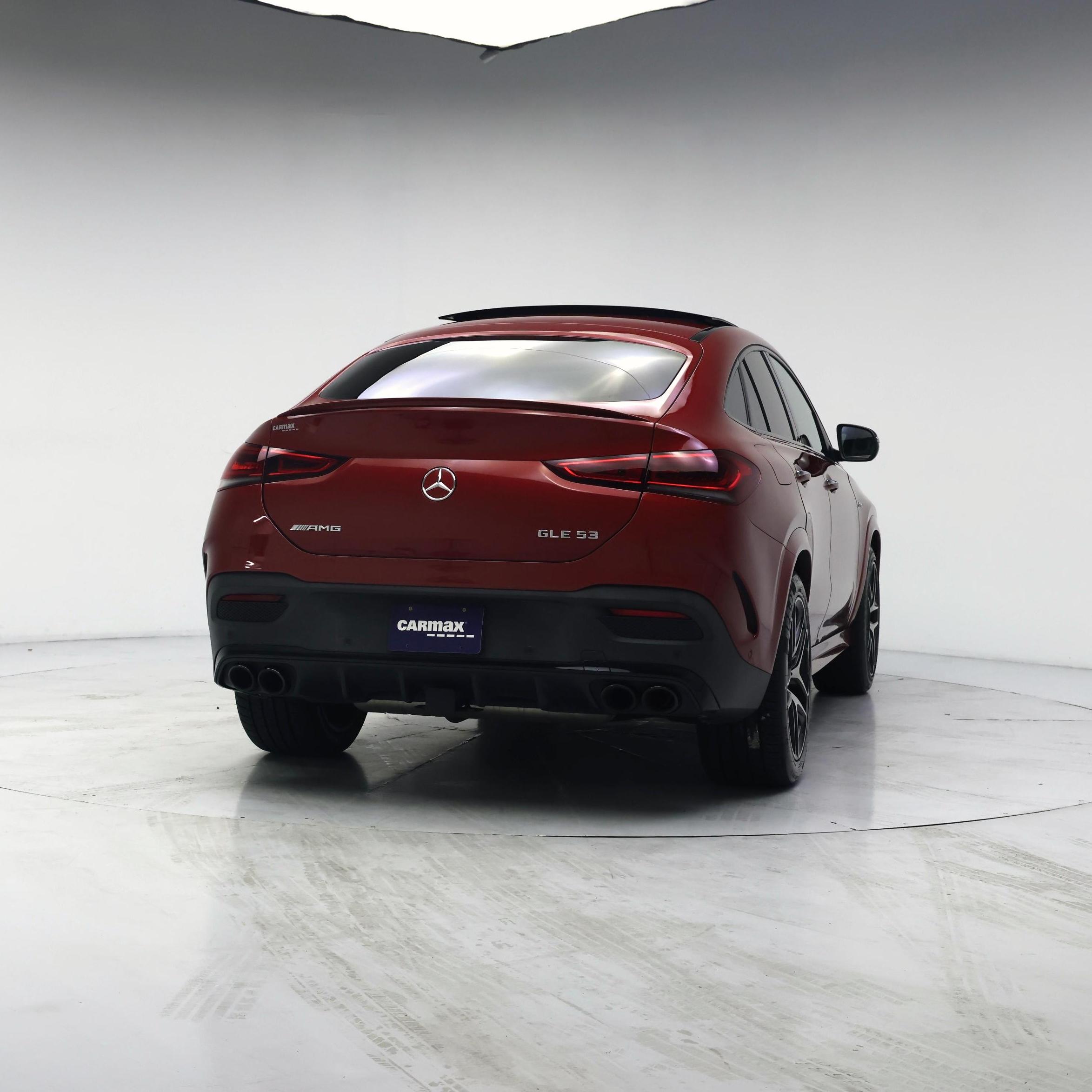 Thumbnail: 2021 Mercedes-Benz GLE - 8