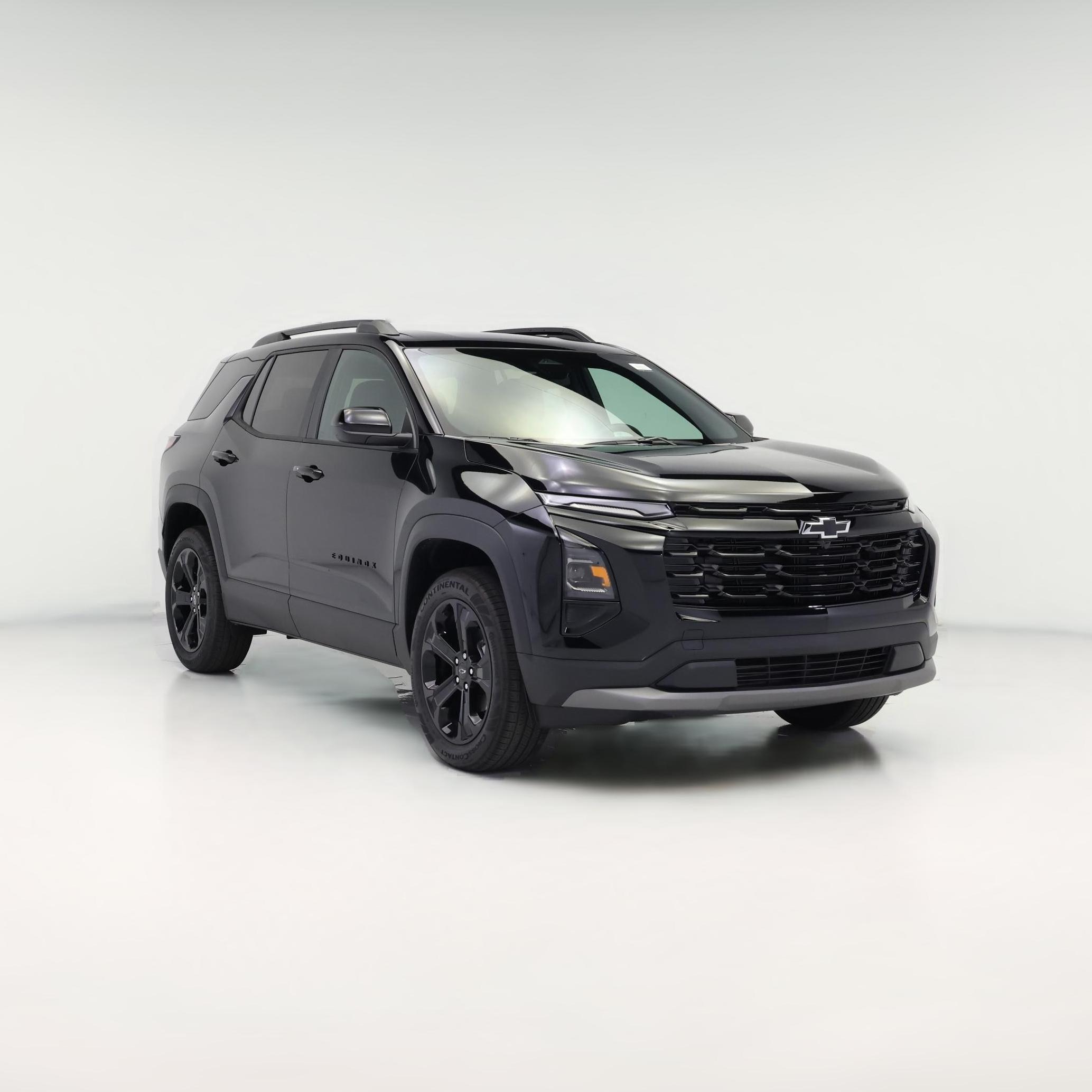 Thumbnail: 2026 Chevrolet Equinox - 1