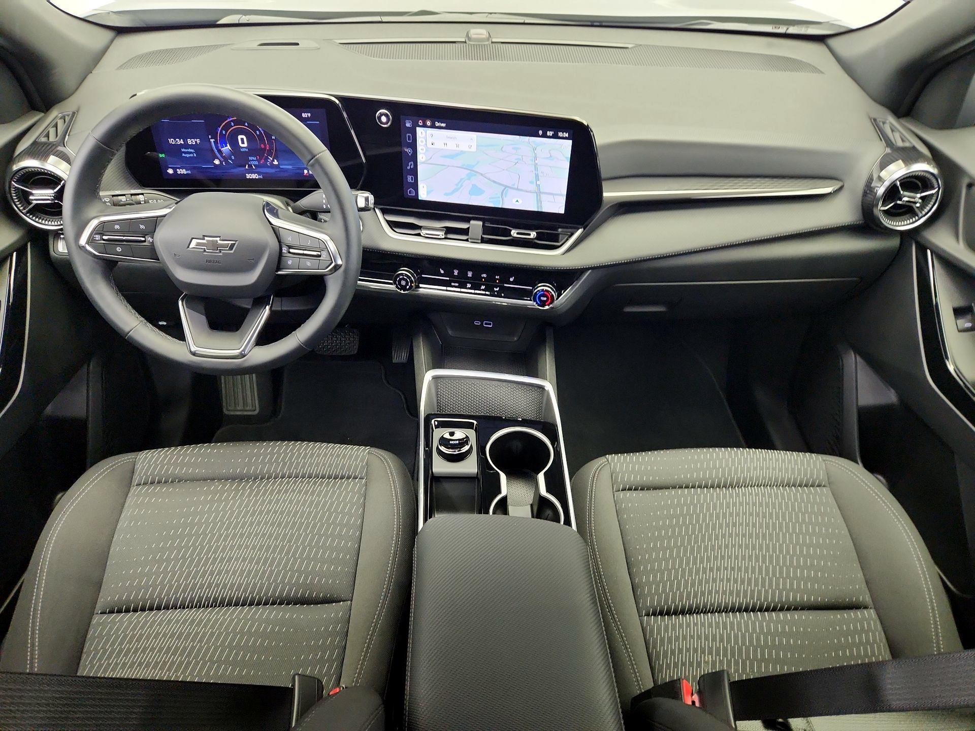 Thumbnail: 2026 Chevrolet Equinox - 9