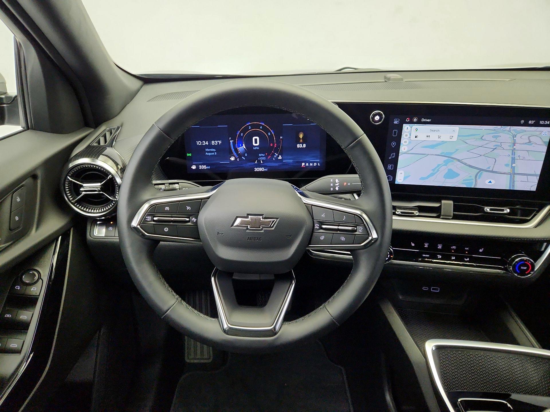 Thumbnail: 2026 Chevrolet Equinox - 10