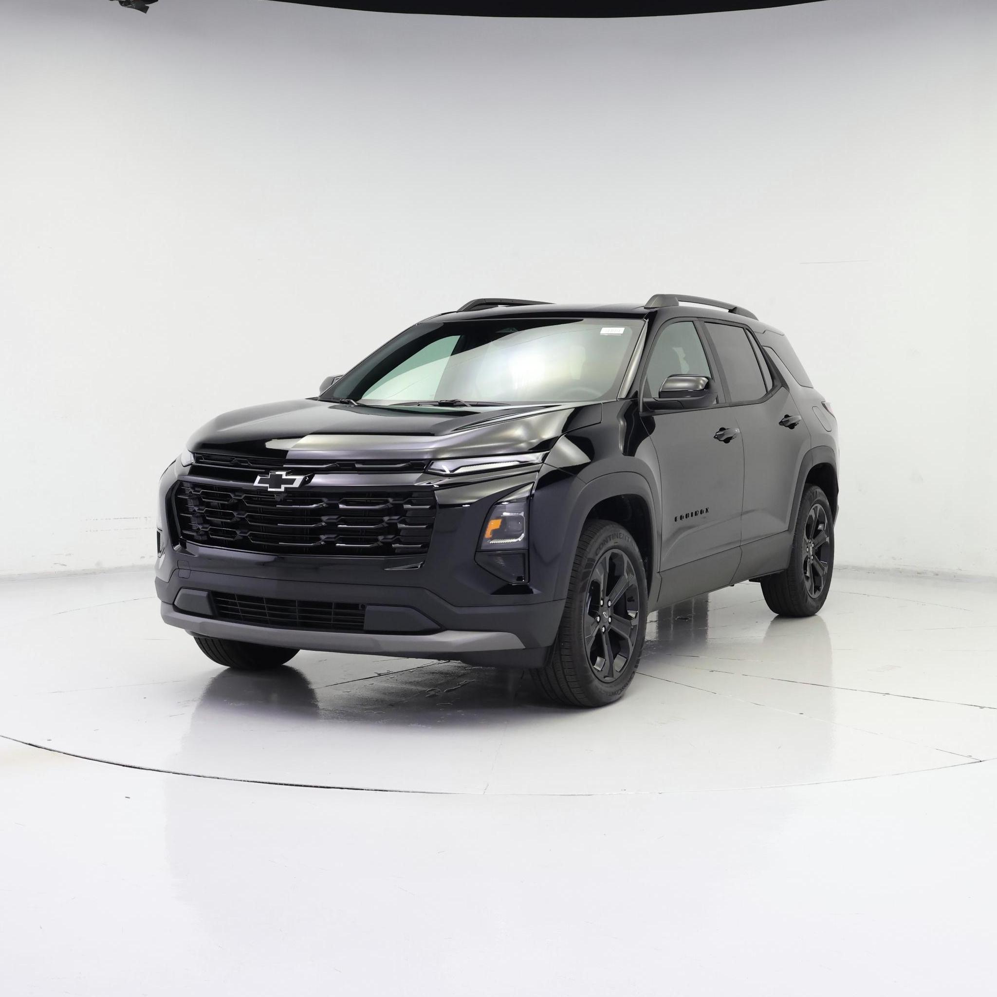 Thumbnail: 2026 Chevrolet Equinox - 4