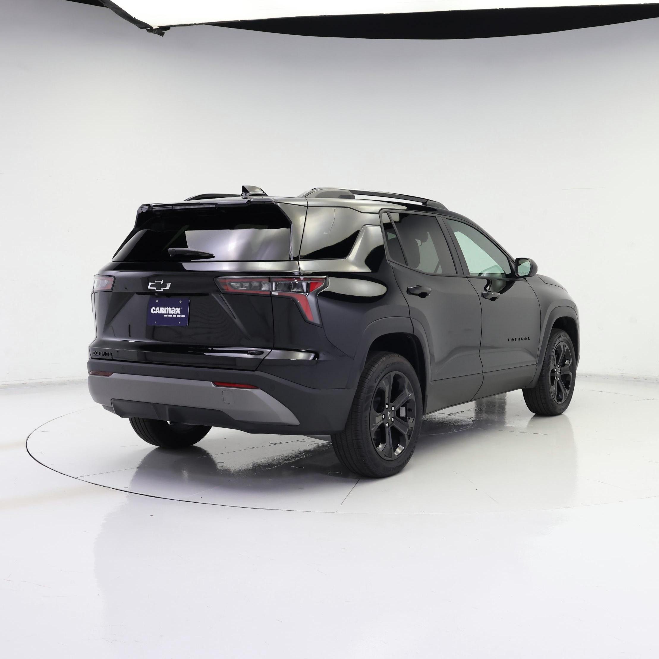 Thumbnail: 2026 Chevrolet Equinox - 8