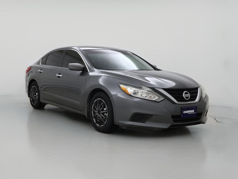 2017 Nissan Altima S -
                  Myrtle Beach, SC