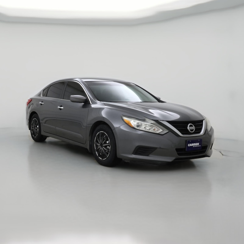 2017 Nissan Altima S