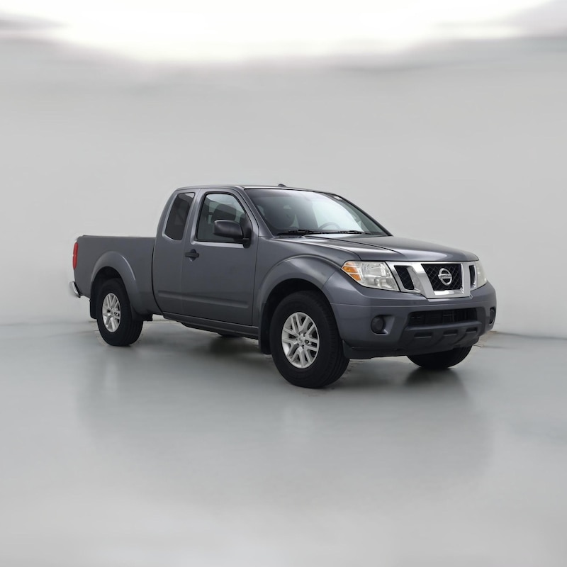 2017 Nissan Frontier SV