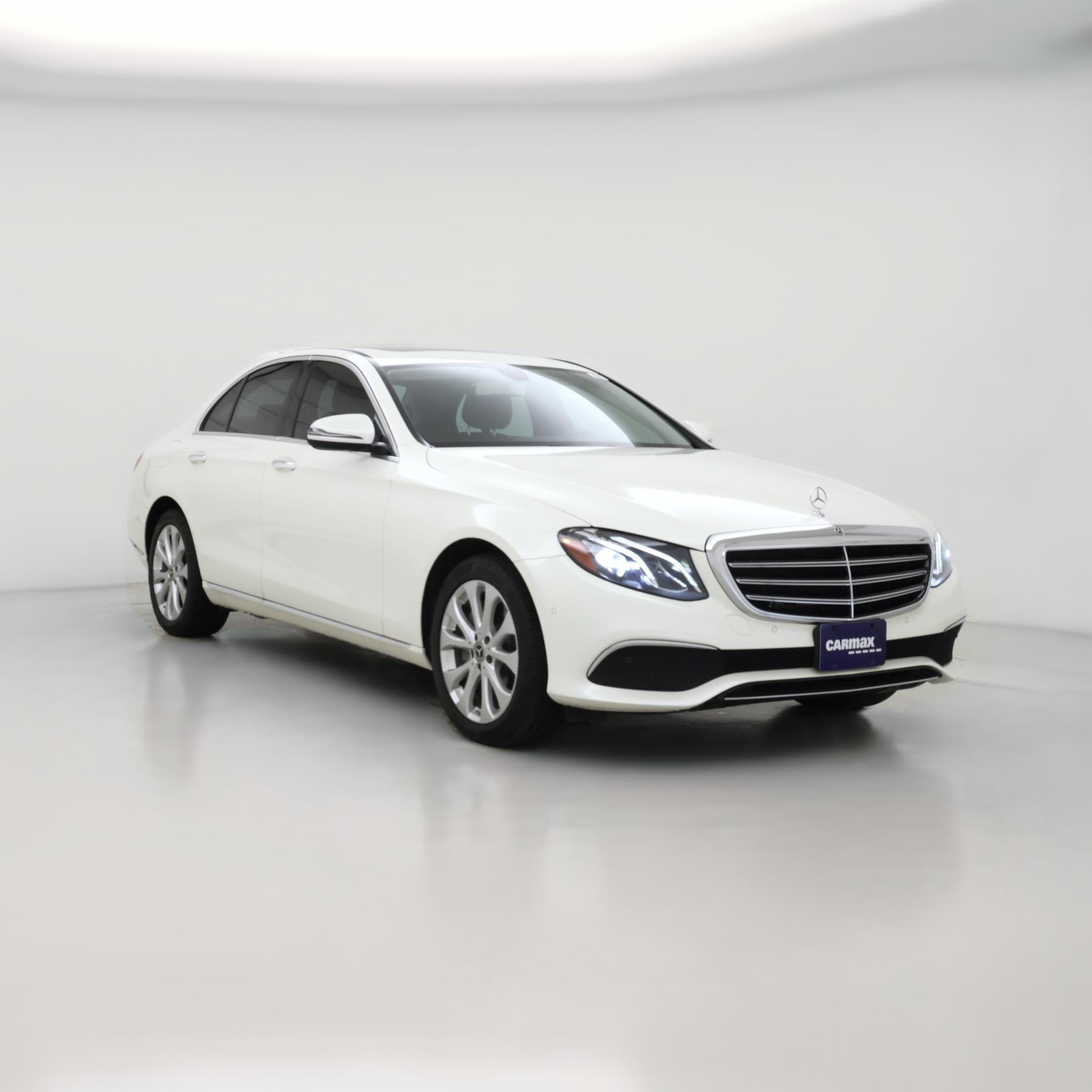 Thumbnail: 2017 Mercedes-Benz E-Class - 1