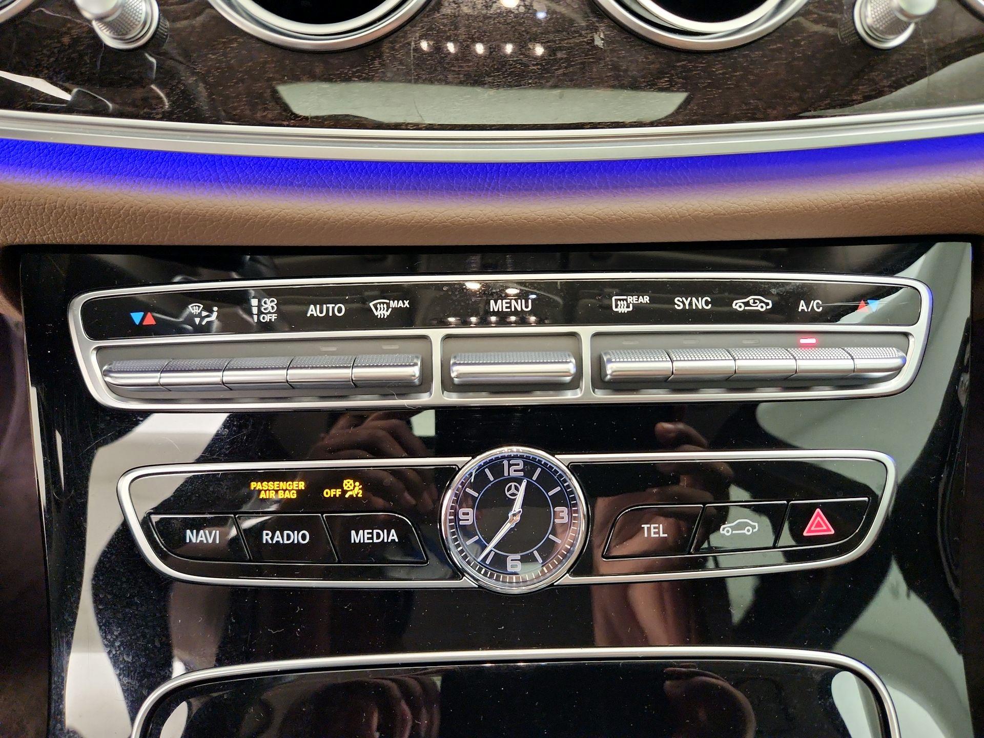 Thumbnail: 2017 Mercedes-Benz E-Class - 17