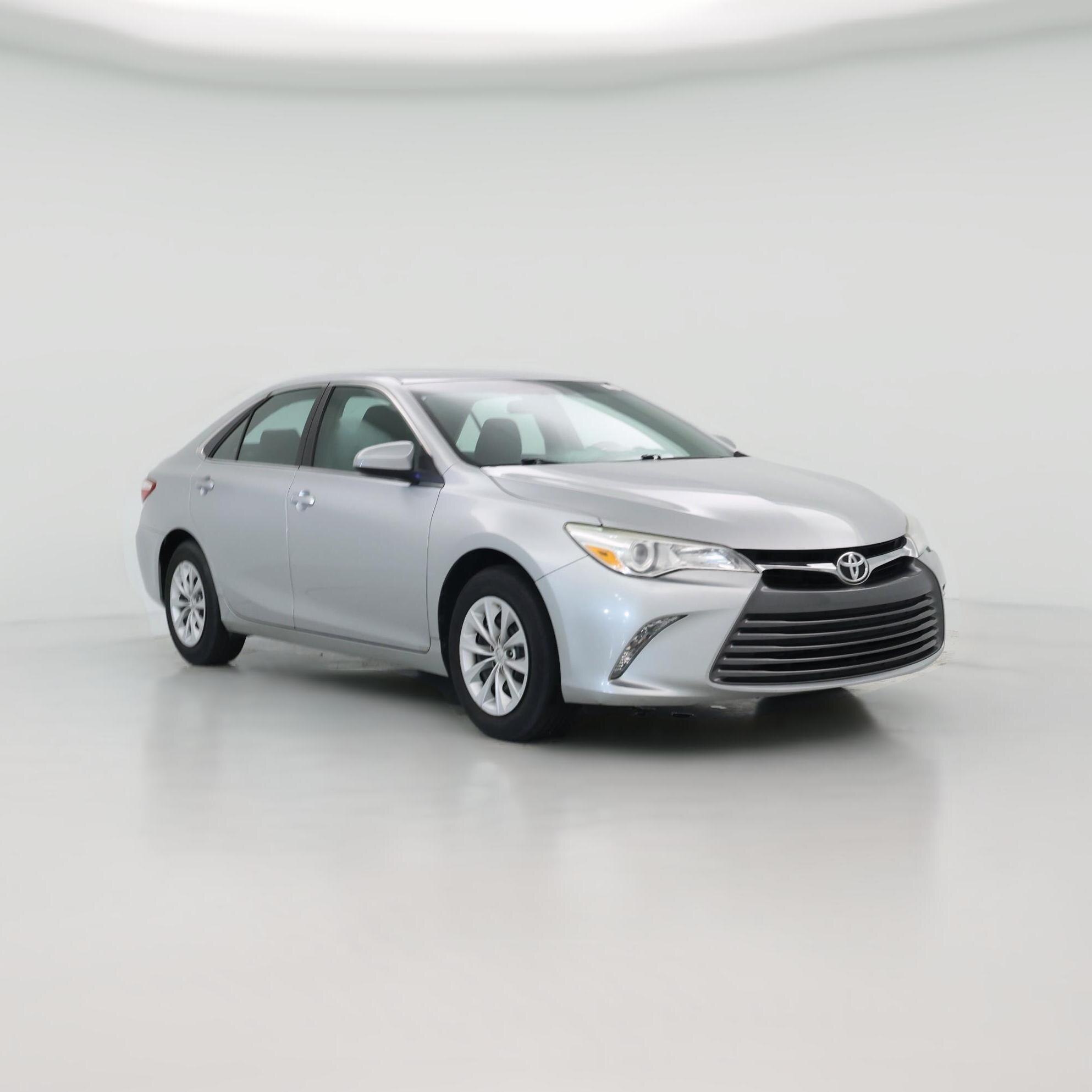 Thumbnail: 2016 Toyota Camry - 1