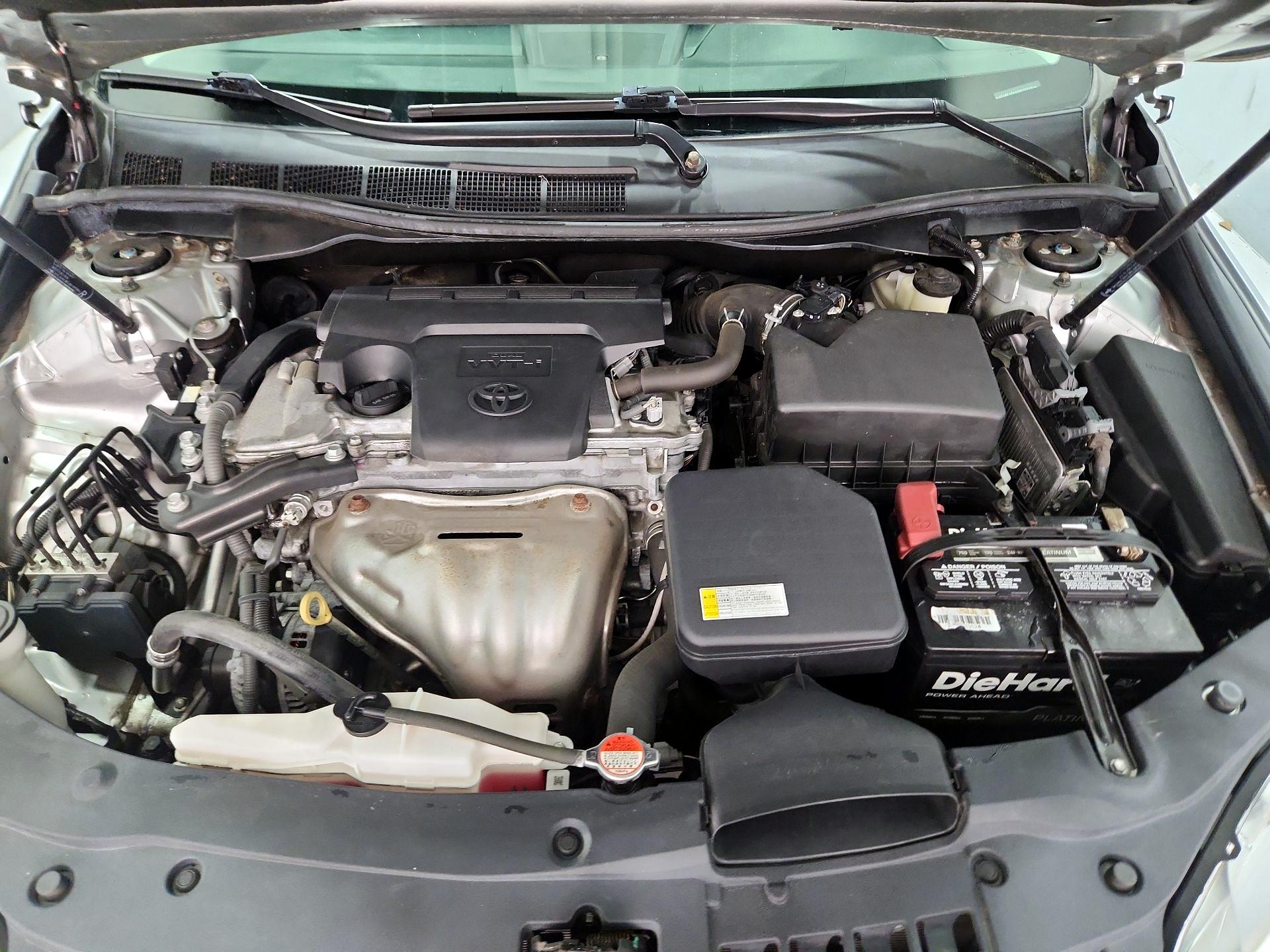 Thumbnail: 2016 Toyota Camry - 19