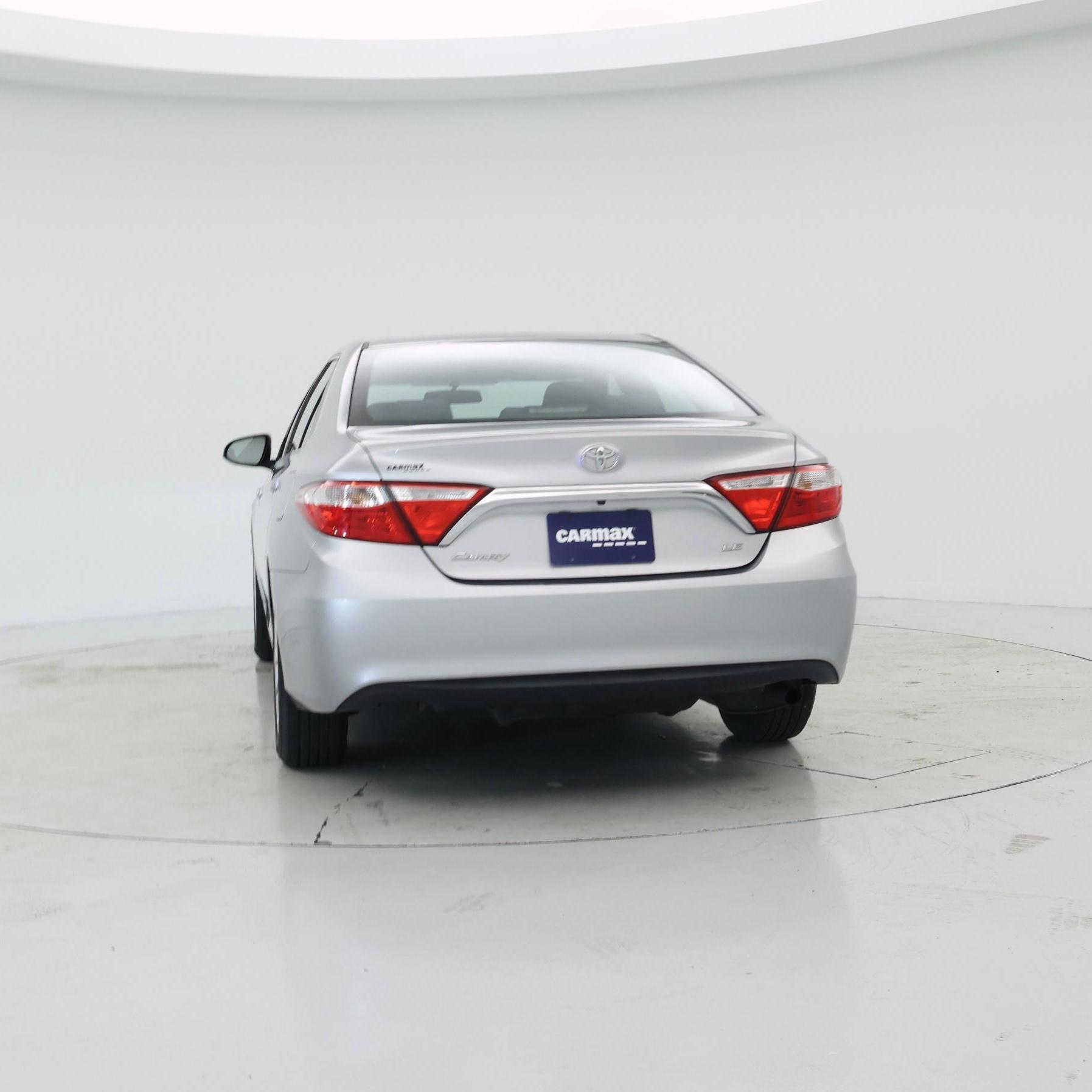 Thumbnail: 2016 Toyota Camry - 6