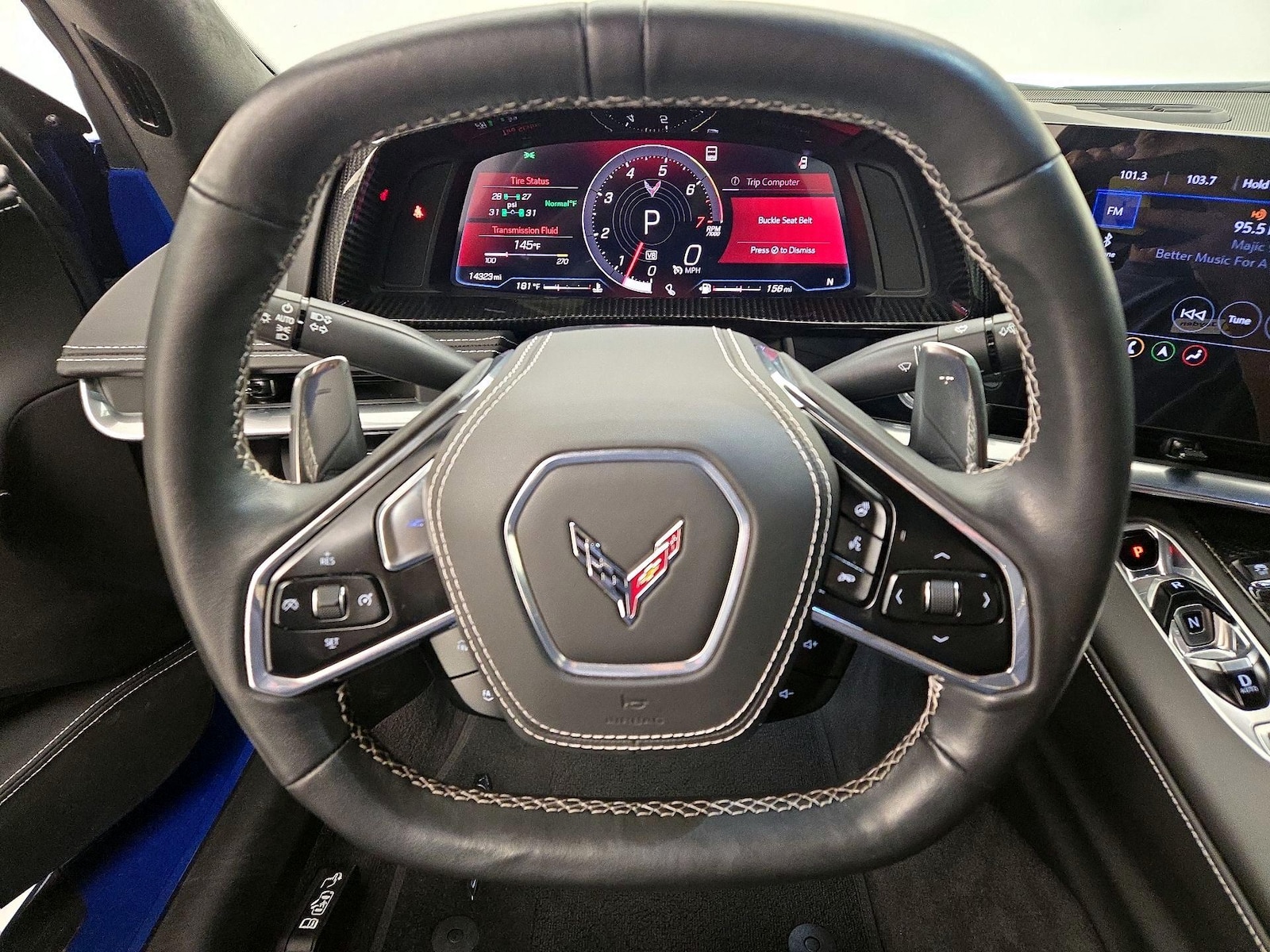 2023 Chevrolet Corvette 3LT - Photo 11