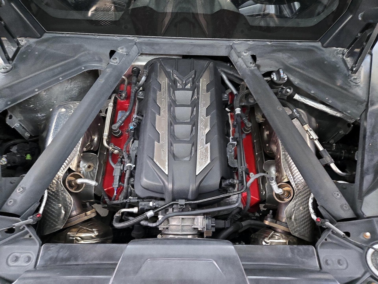 2023 Chevrolet Corvette 3LT - Photo 22