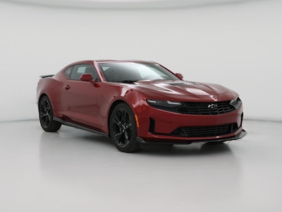 2022 Chevrolet Camaro LT1
