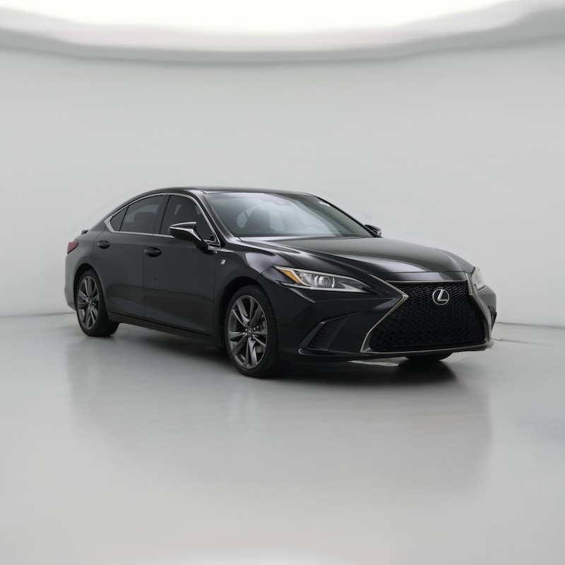 2019 Lexus ES 350 F-Sport